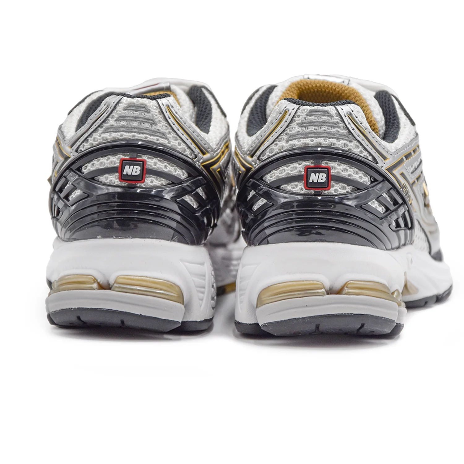 Sneakers Donna New Balance 1906RA Bianco Ammortizzazione Flessibile - Image 4