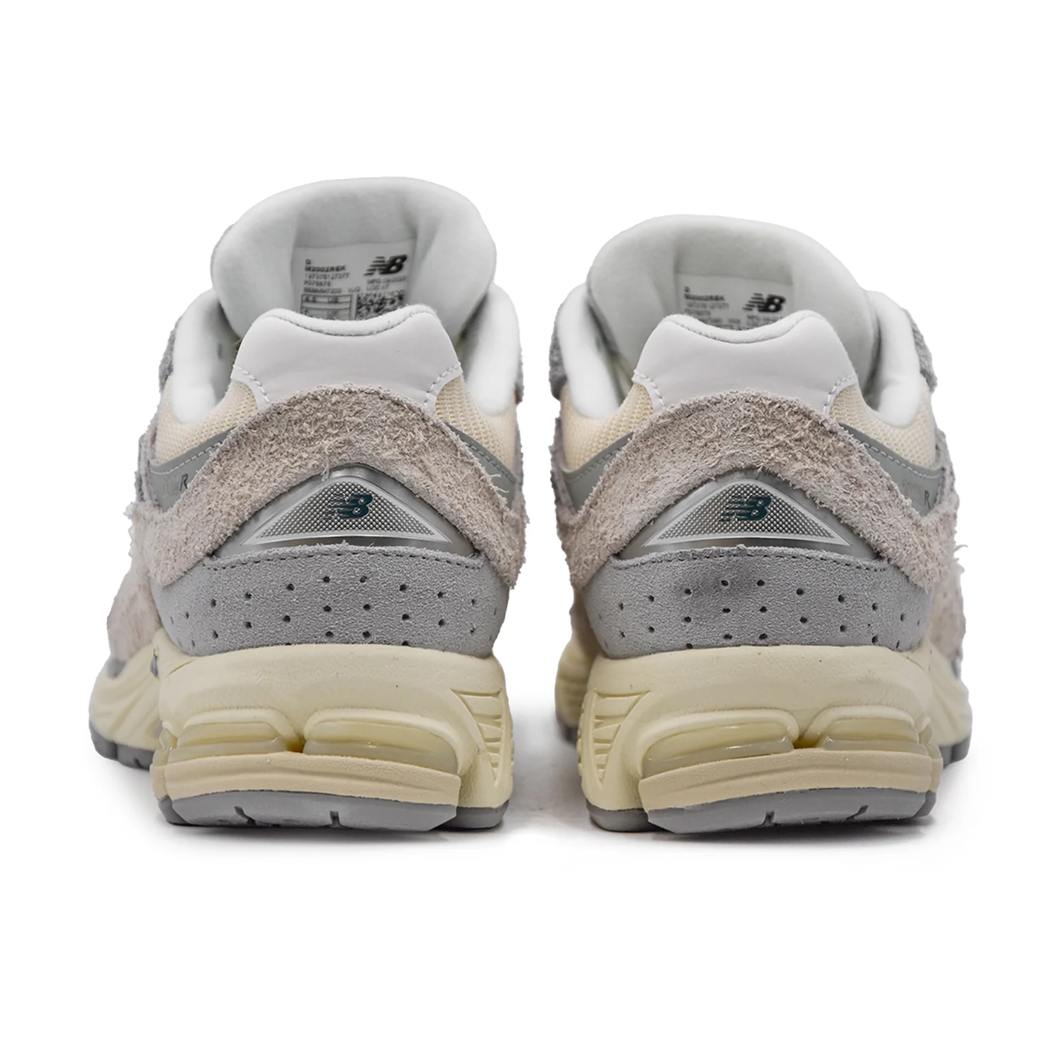 New Balace Donna Sneakers M2002REK Bianco Con Caviglia Imbottita - Image 3