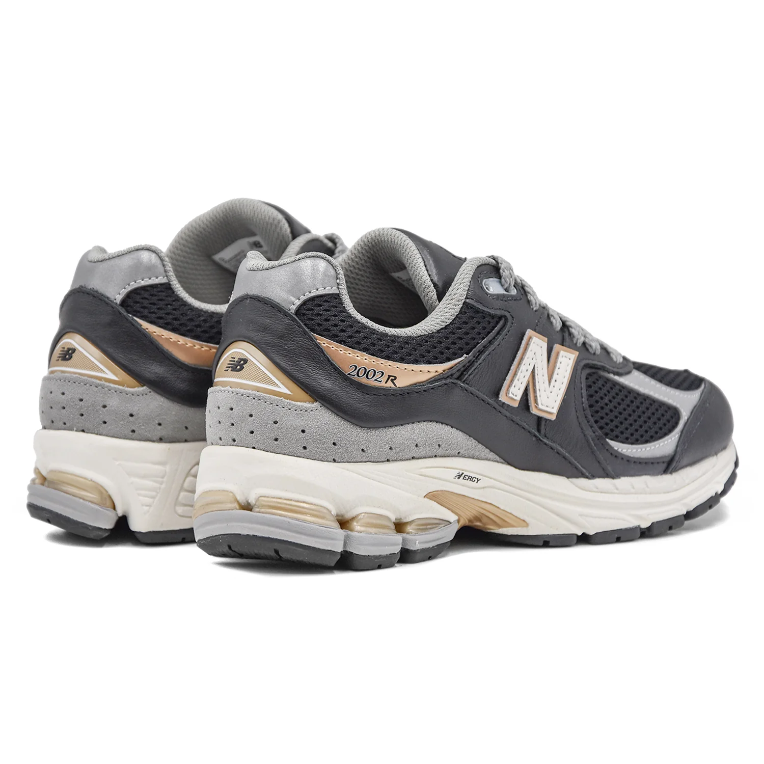 Sneakers New Balance Donna 2002RPO Nero Tecnologia Stability Web - Image 3