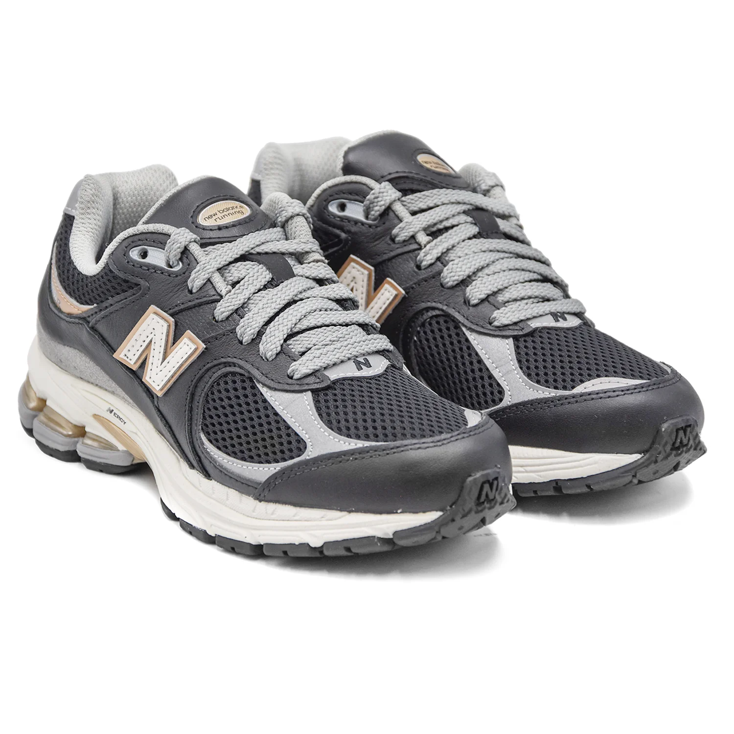 Sneakers New Balance Donna 2002RPO Nero Tecnologia Stability Web - Image 4