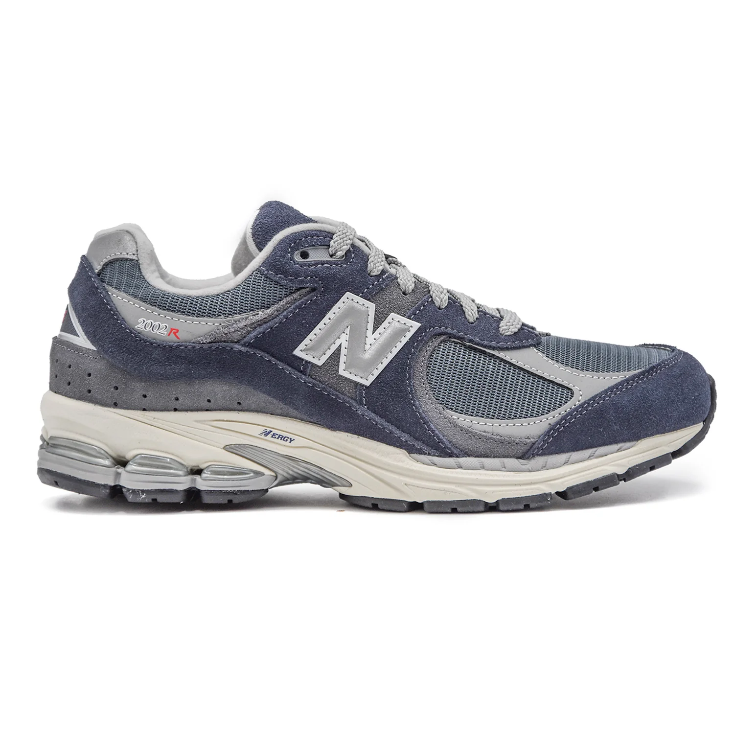 New Balance Sneakers 2002RSF Uomo Blu Grigio Durevole Camoscio