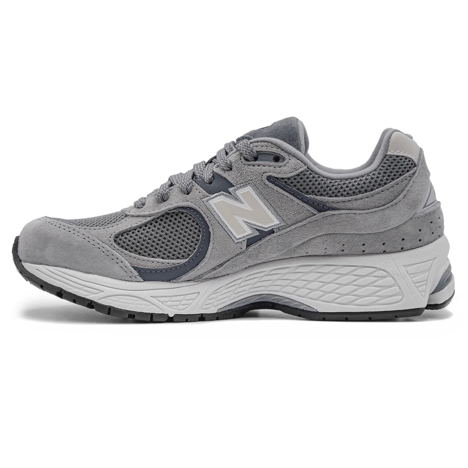 New Balance M2002RST Sneakers Donna Grigio Dall'Estetica Retrò - Image 4