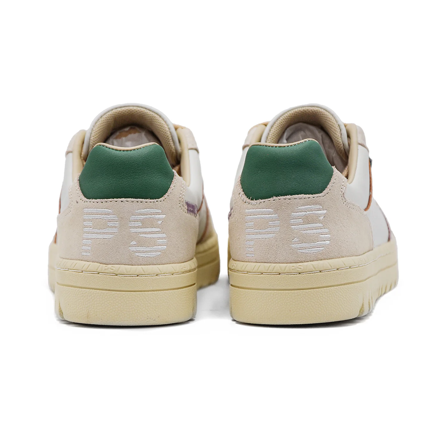 Paul Smith Ellis Sneakers Bianco Uomo Con Soletta Estraibile - Image 4