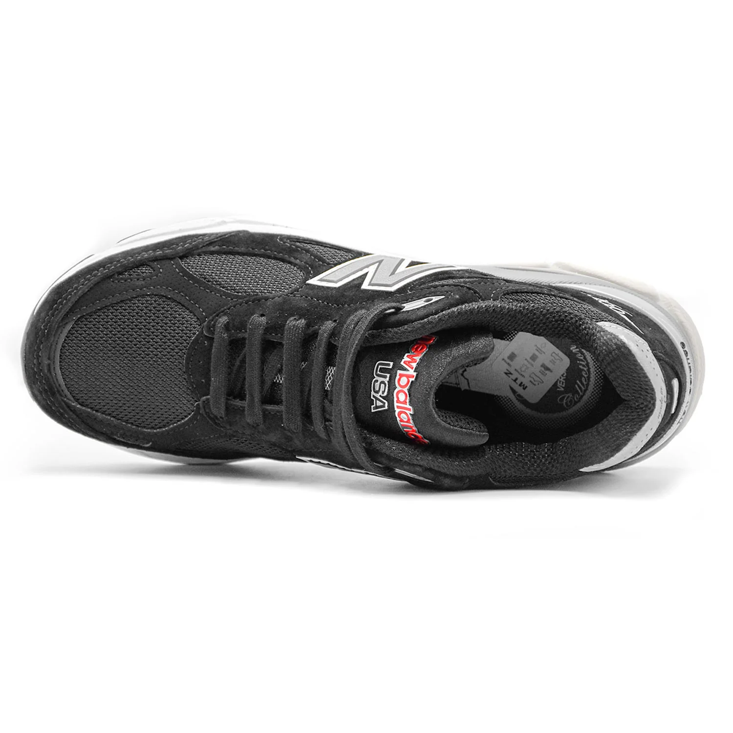 New Balance 990BS3 Nero Sneakers Uomo In Versione Collection - Image 4