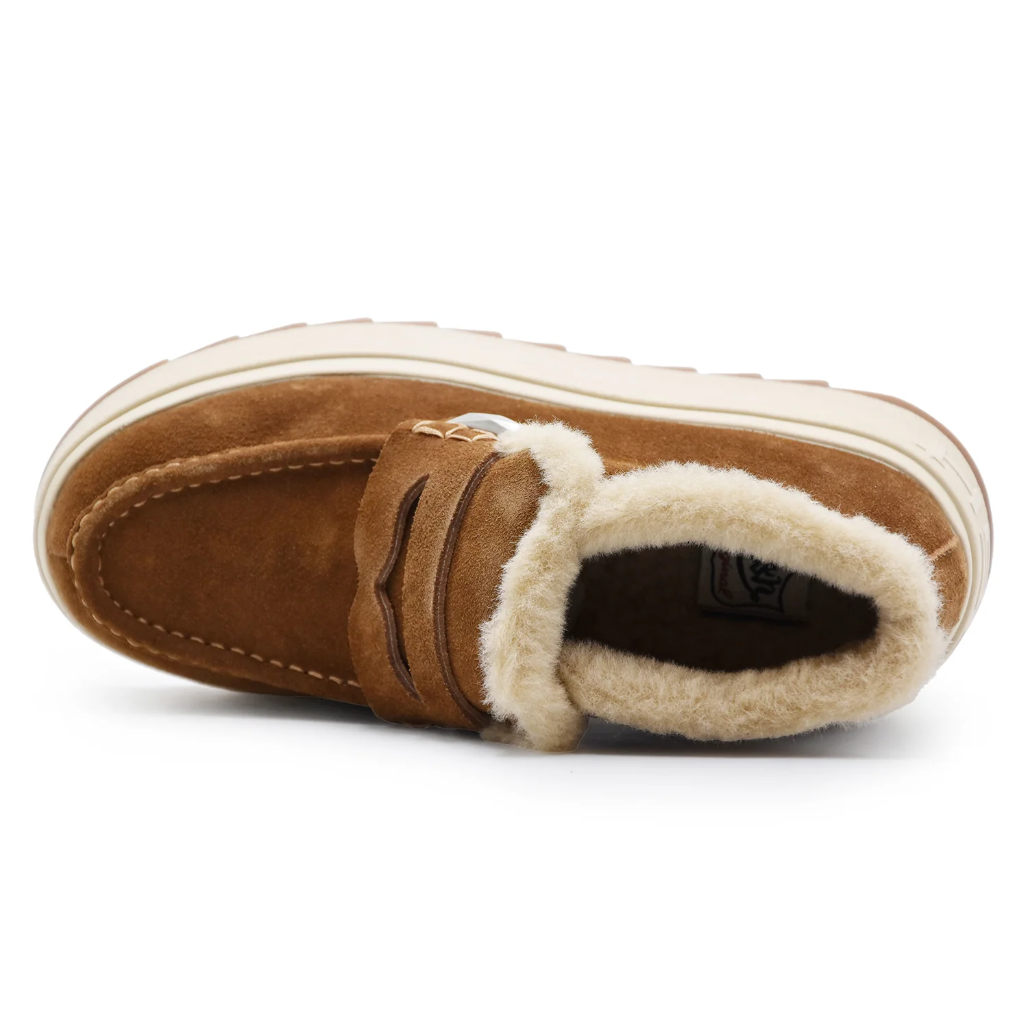 Stivaletti Ash Magic Donna Camoscio Land Interno In Pelliccia - Image 5