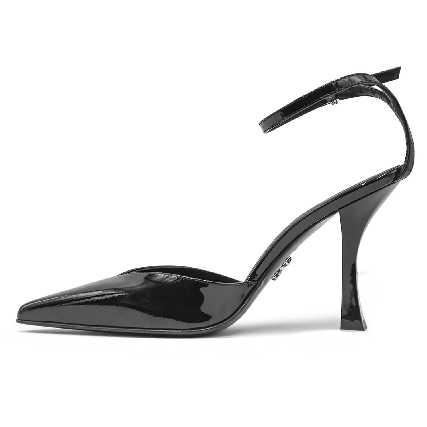 Décolleté Donna Nero Sergio Levantesi Maybe Con Scollo A "V" - Image 4