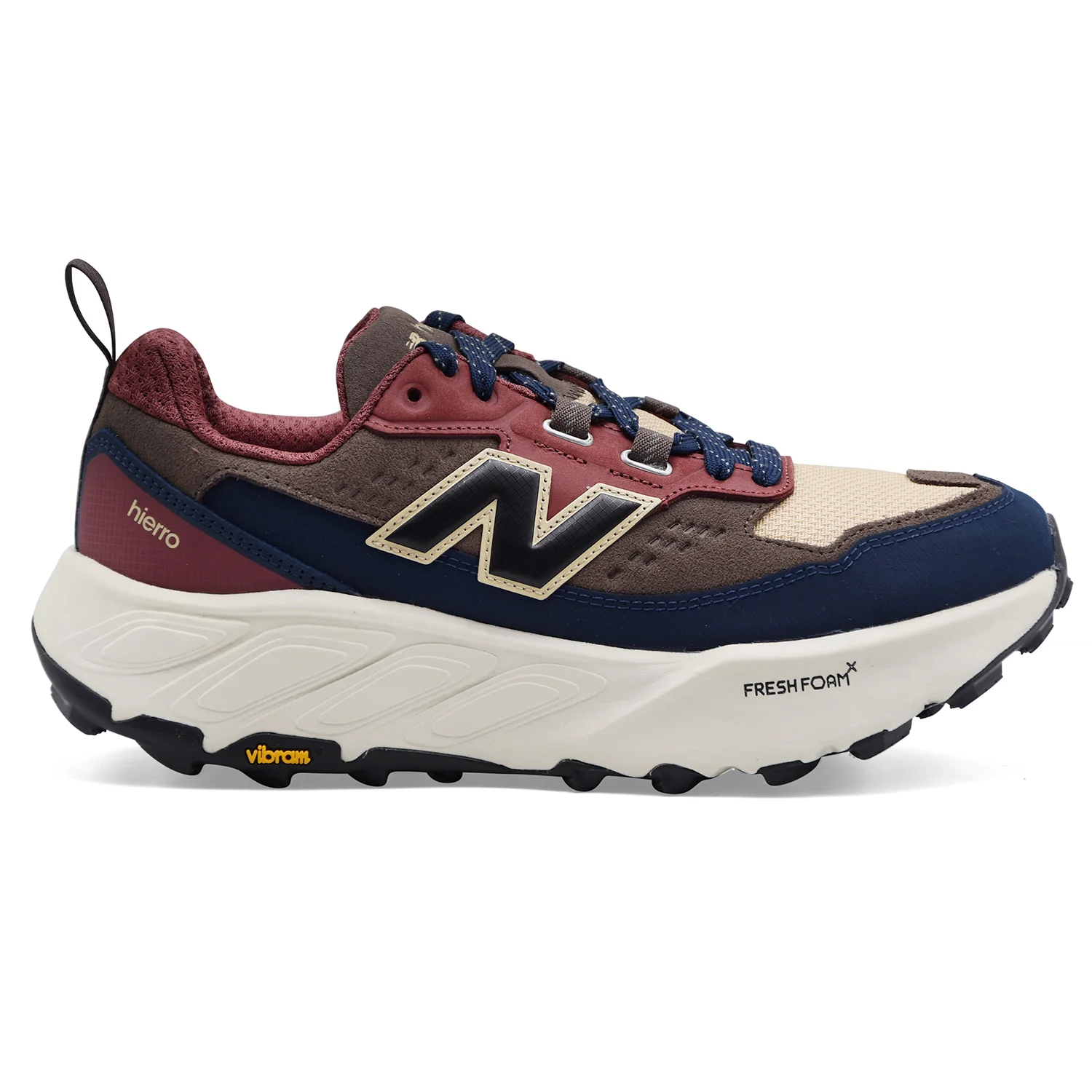 Sneakers Uomo New Balance Fresh Foam X Hierro Vibram MegaGrip