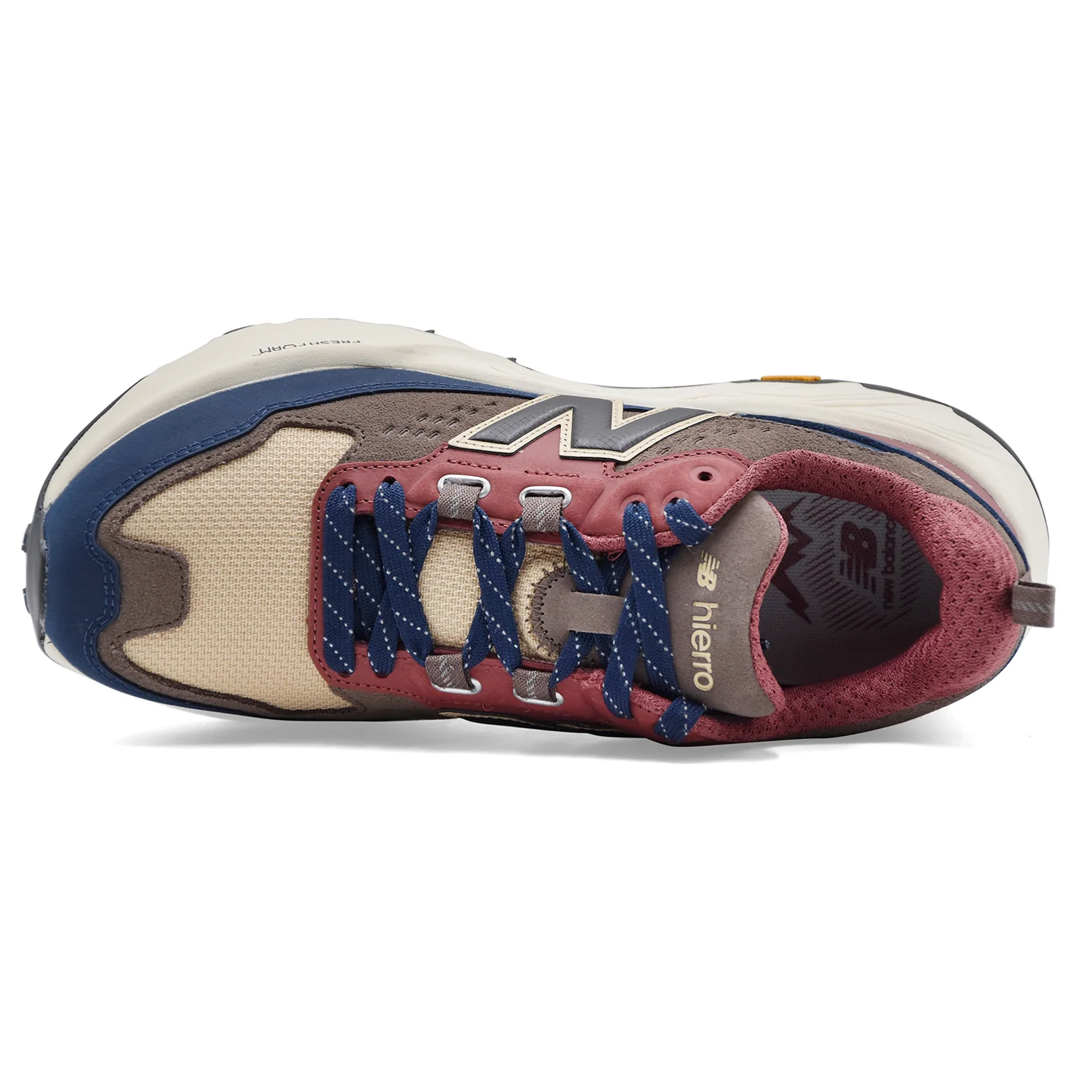 Sneakers Uomo New Balance Fresh Foam X Hierro Vibram MegaGrip - Image 4