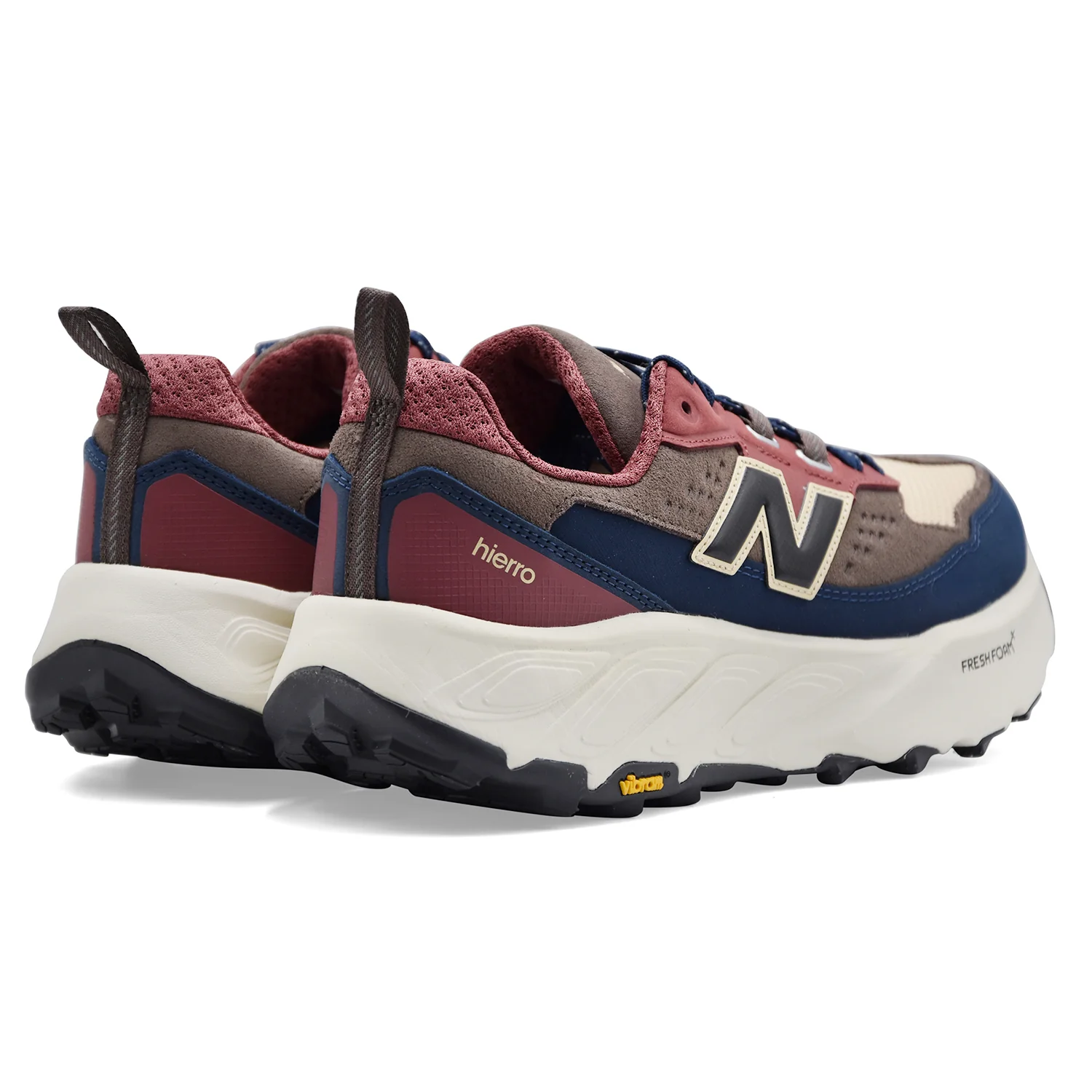 Sneakers Uomo New Balance Fresh Foam X Hierro Vibram MegaGrip - Image 5