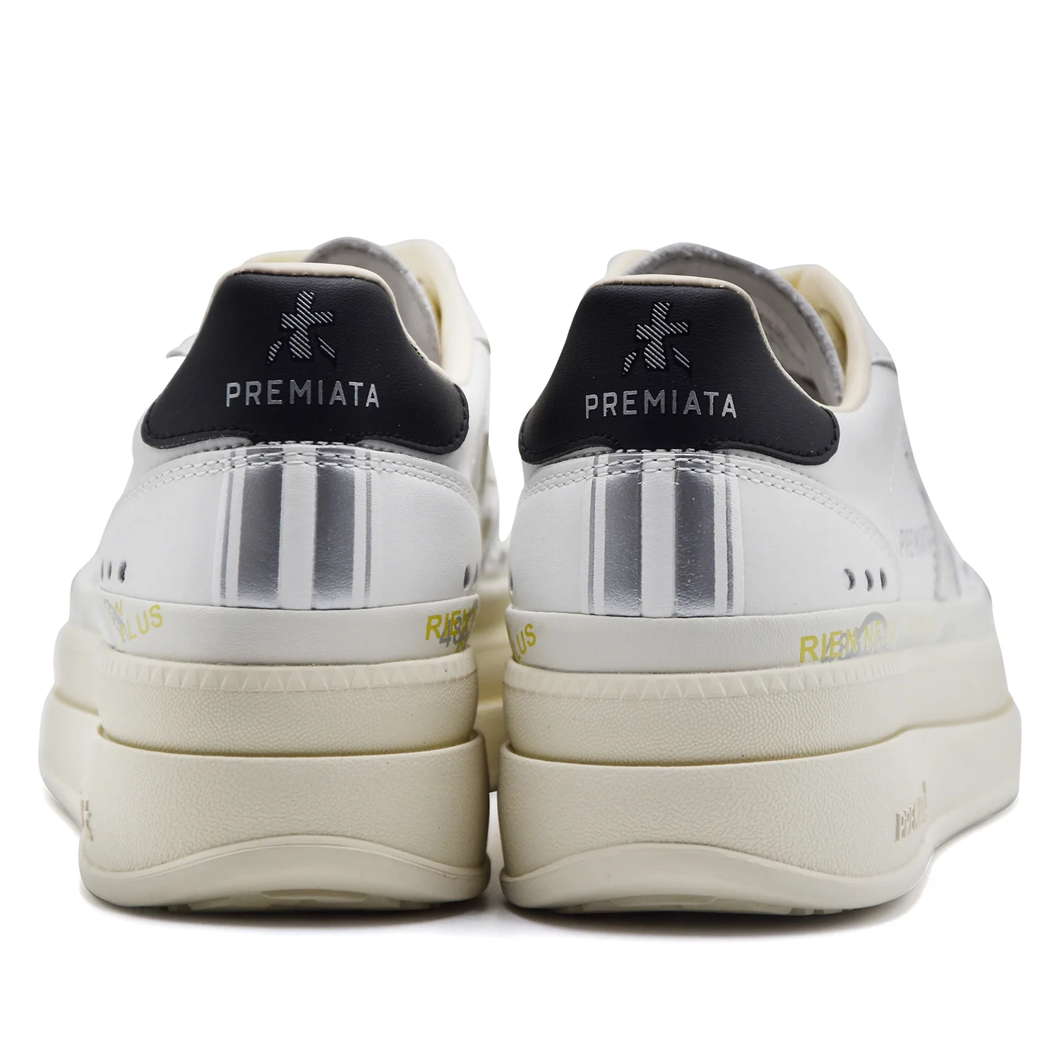 Sneakers Donna Premiata Micol 8197 Dalla Silhouette Platform - Image 3