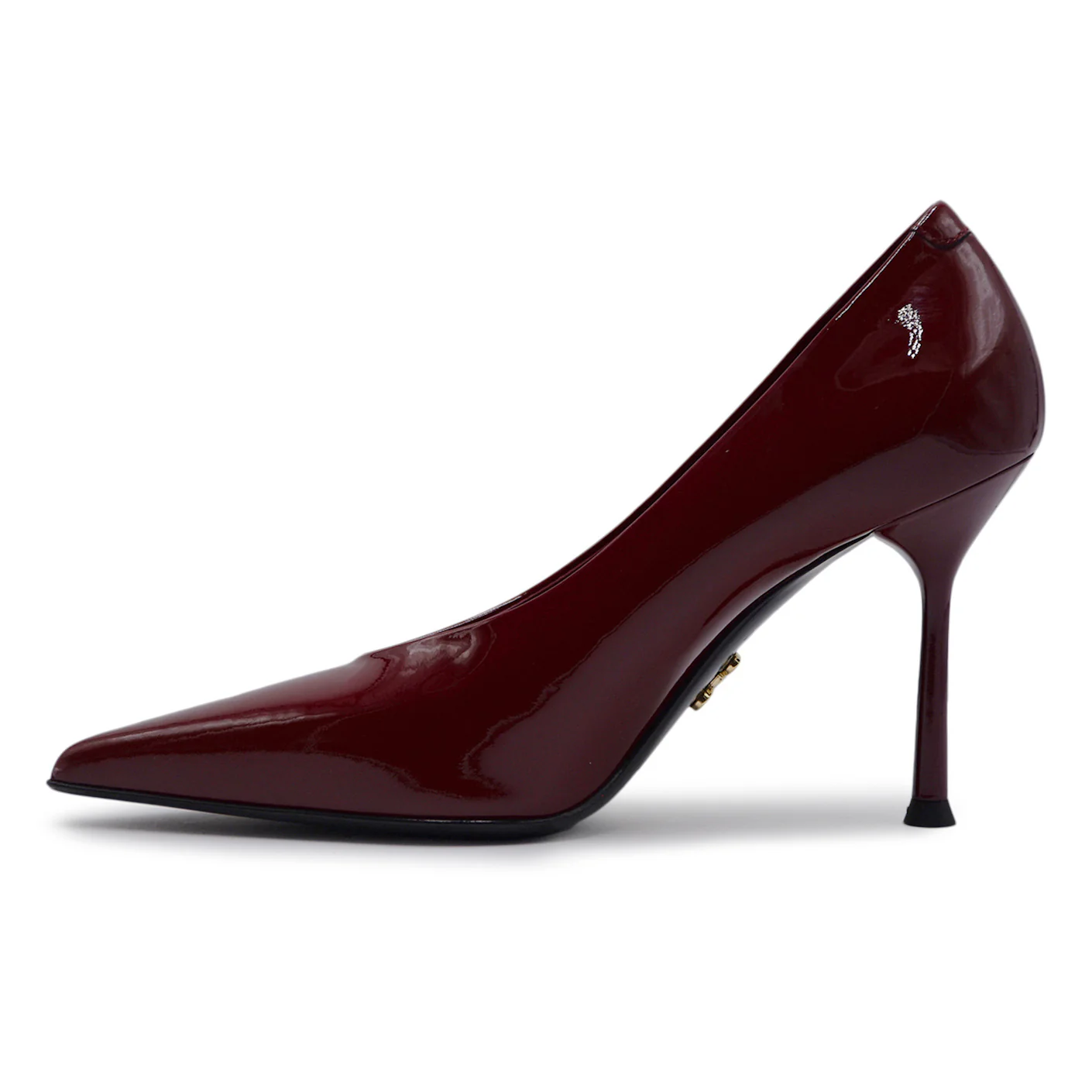 Décolleté Sergio Levantesi Moderna Bordeaux Con Scollo A Cuore - Image 4
