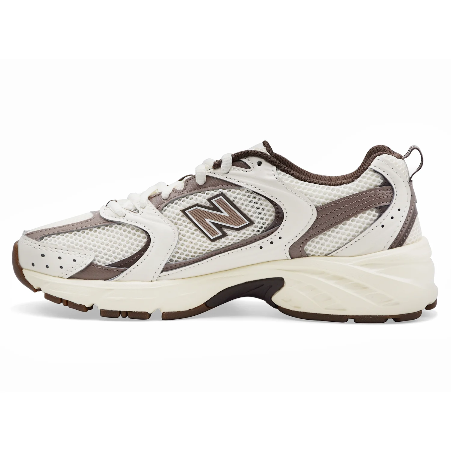 Sneakers Donna New Balance MR530ASM Turtledove Angora Mushroom - Image 3