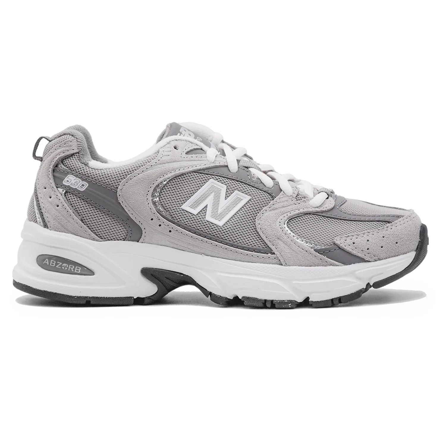 New Balance Grigio MR530CK Sneakers Donna Ispirata Ai Velocisti