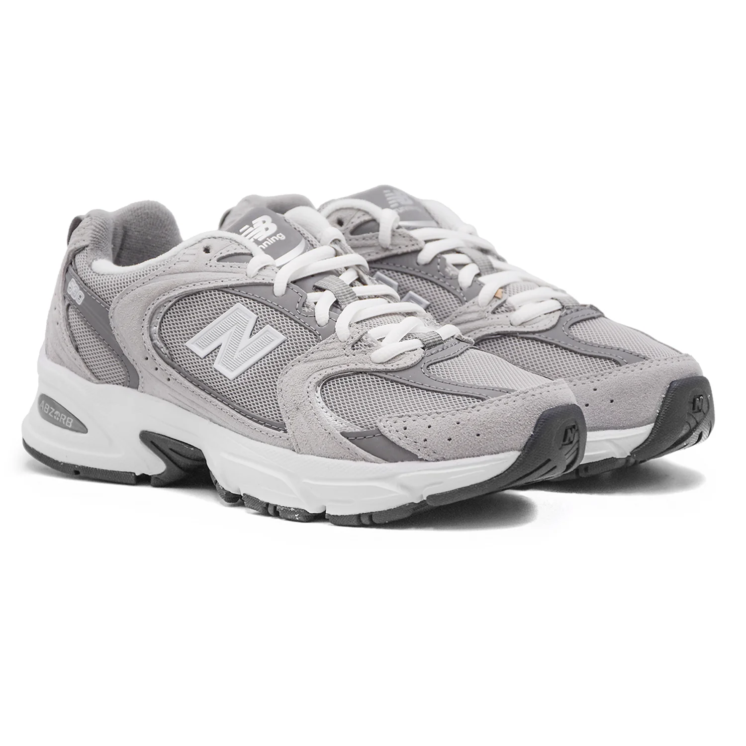 New Balance Grigio MR530CK Sneakers Donna Ispirata Ai Velocisti - Image 2