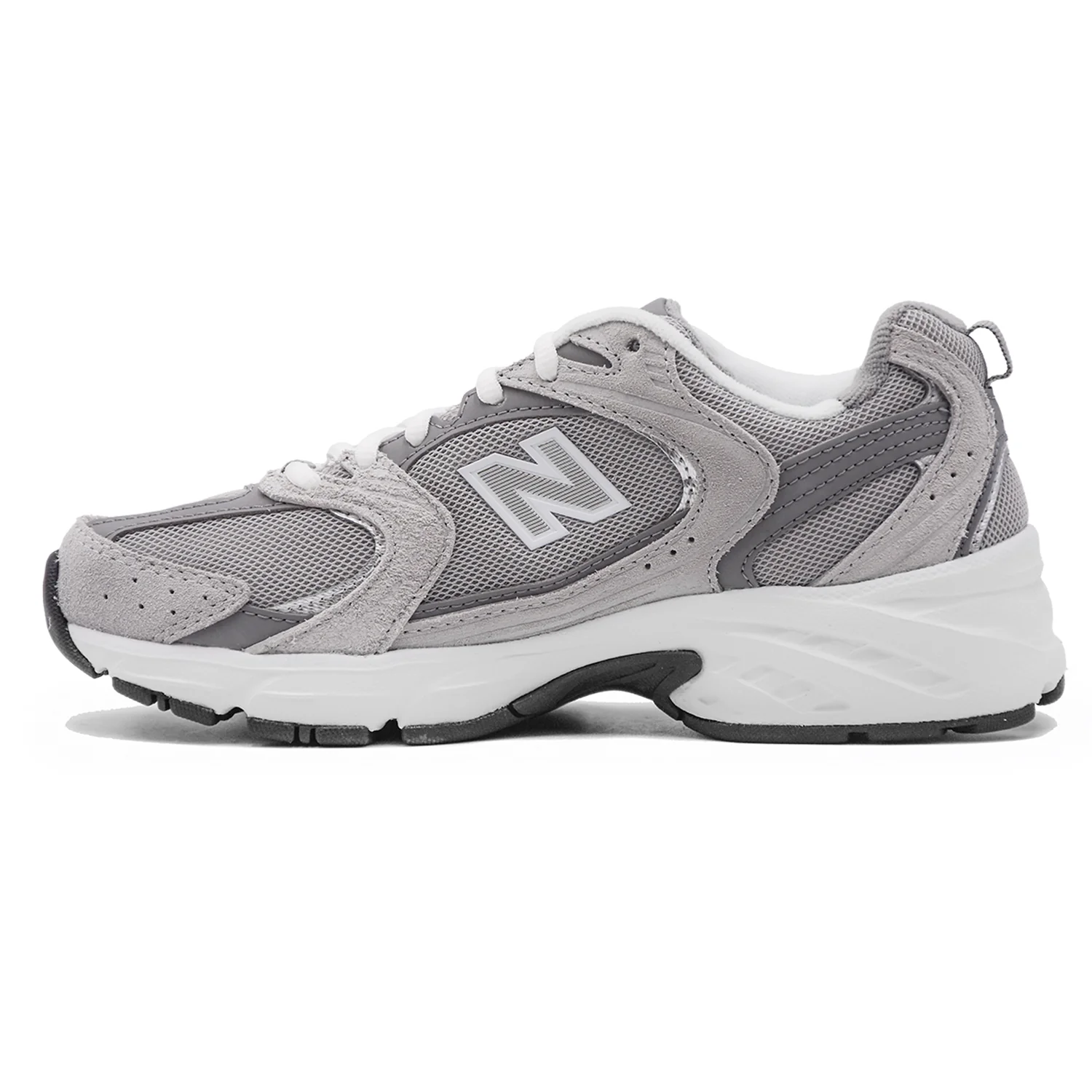 New Balance Grigio MR530CK Sneakers Donna Ispirata Ai Velocisti - Image 3