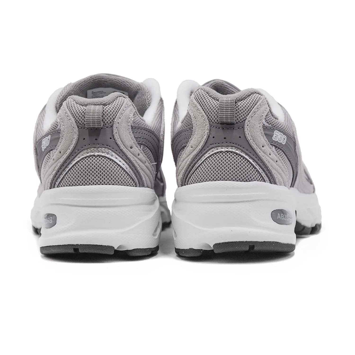 New Balance Grigio MR530CK Sneakers Donna Ispirata Ai Velocisti - Image 4