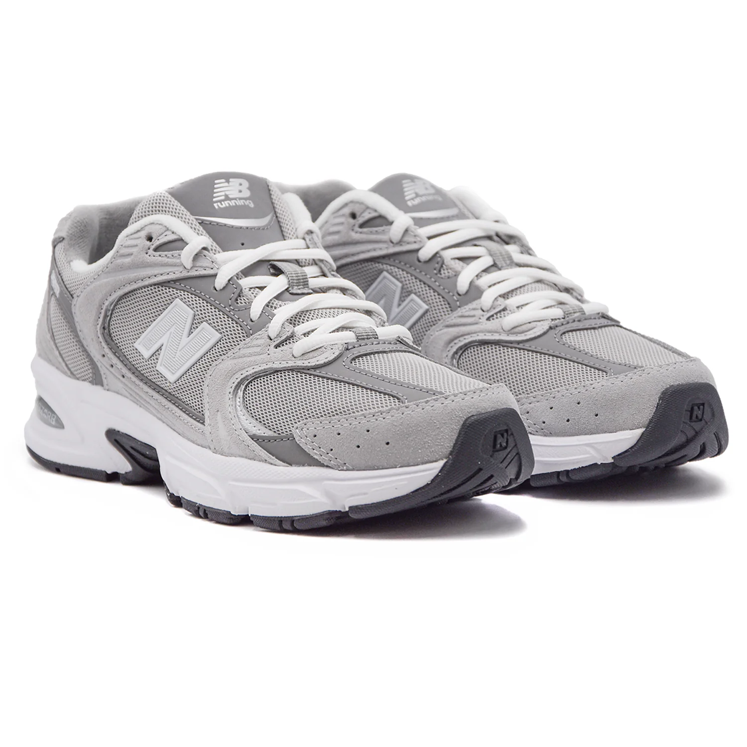 New Balance MR530 Sneakers Uomo Grigio Un Ritorno Al Passato - Image 3