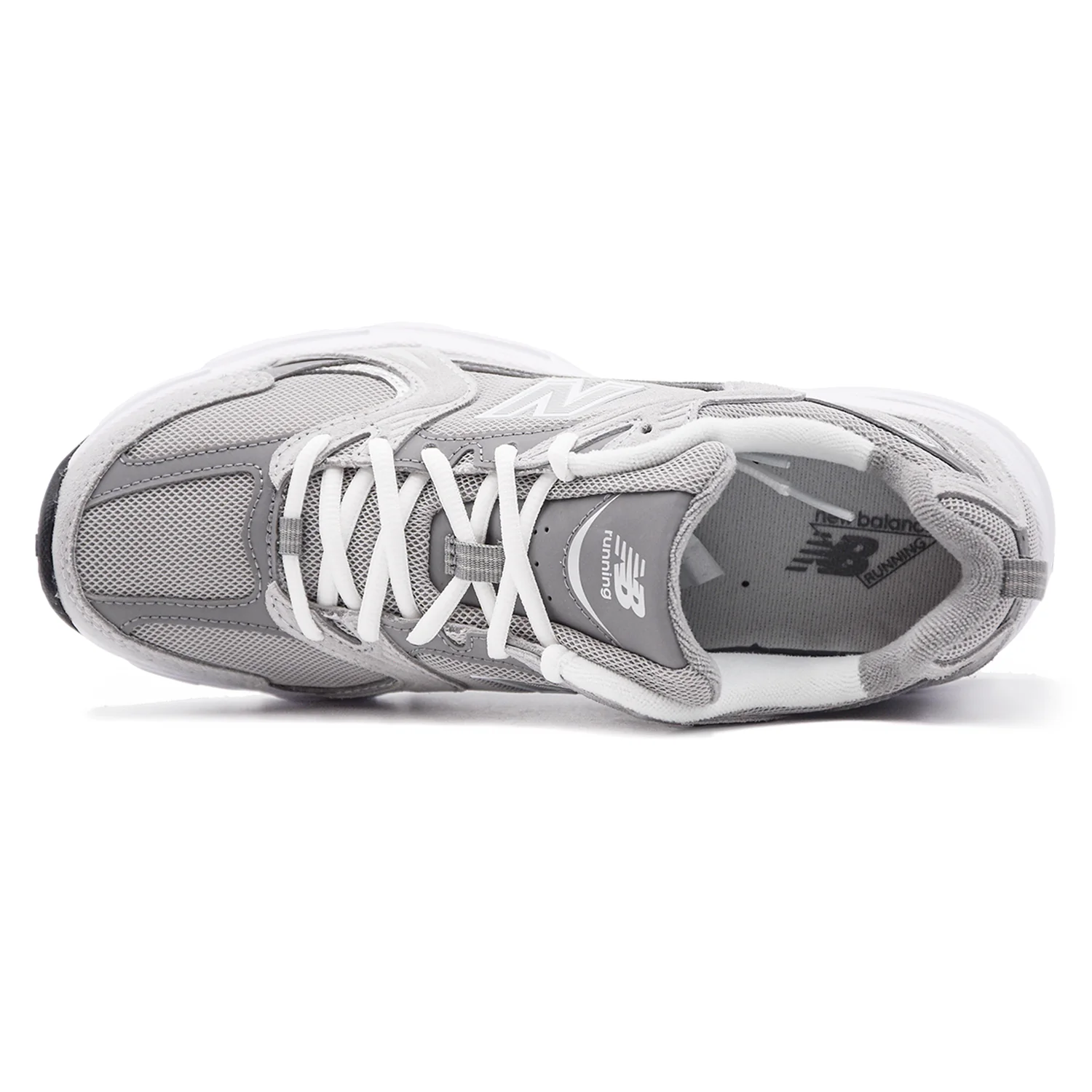New Balance MR530 Sneakers Uomo Grigio Un Ritorno Al Passato - Image 4