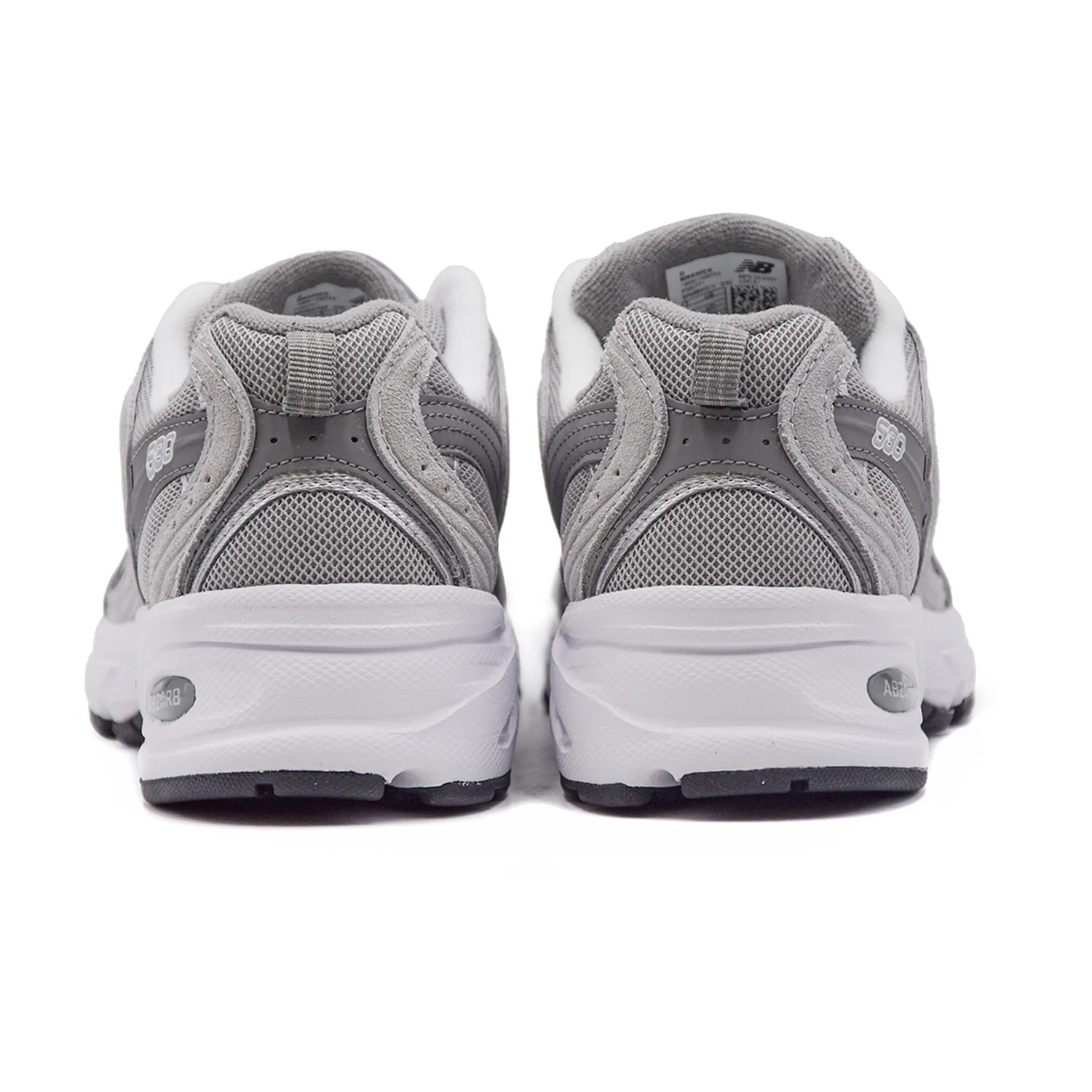 New Balance MR530 Sneakers Uomo Grigio Un Ritorno Al Passato - Image 5