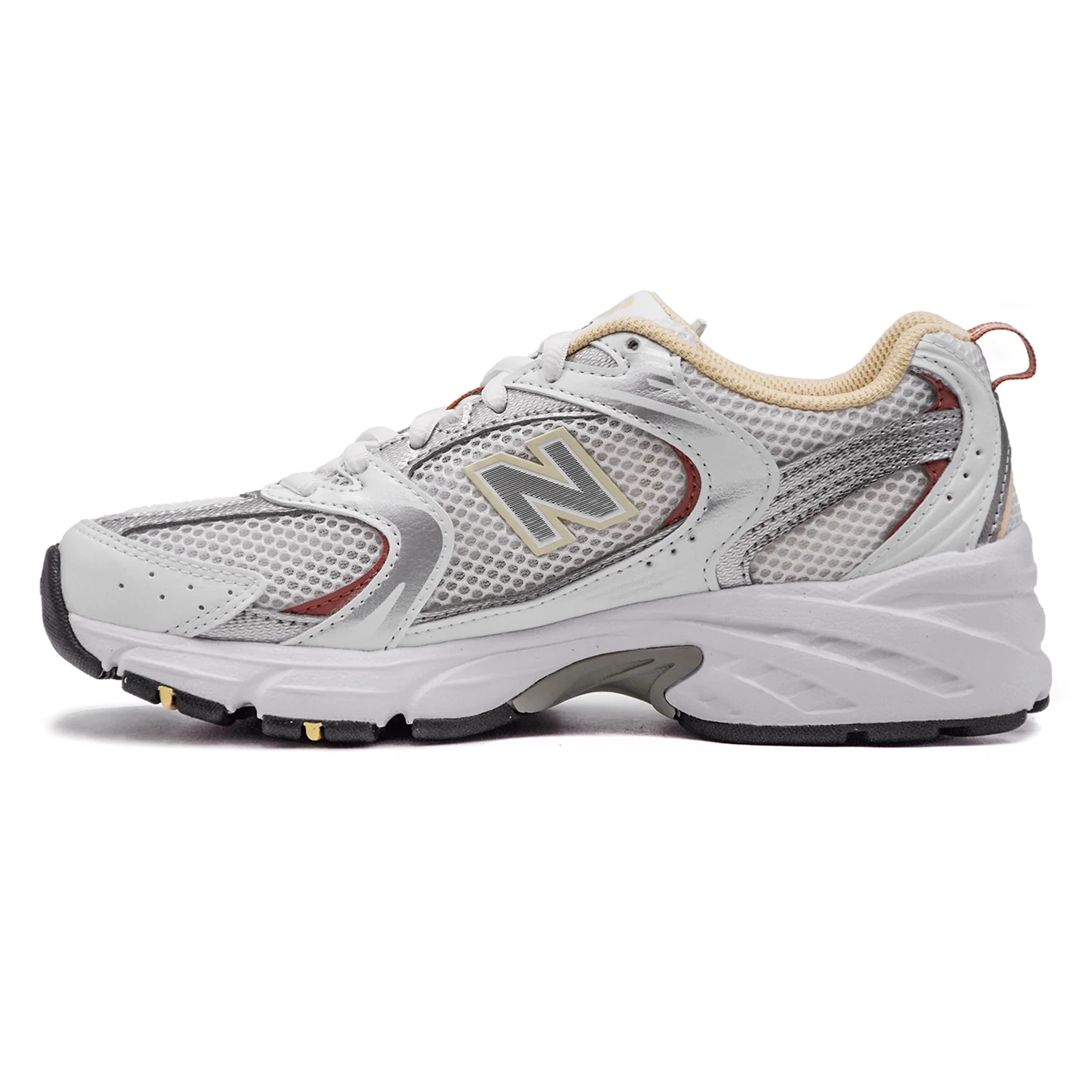 New Balance Sneakers 530SGA Bianco Donna Con Tomaia Traspirante - Image 4