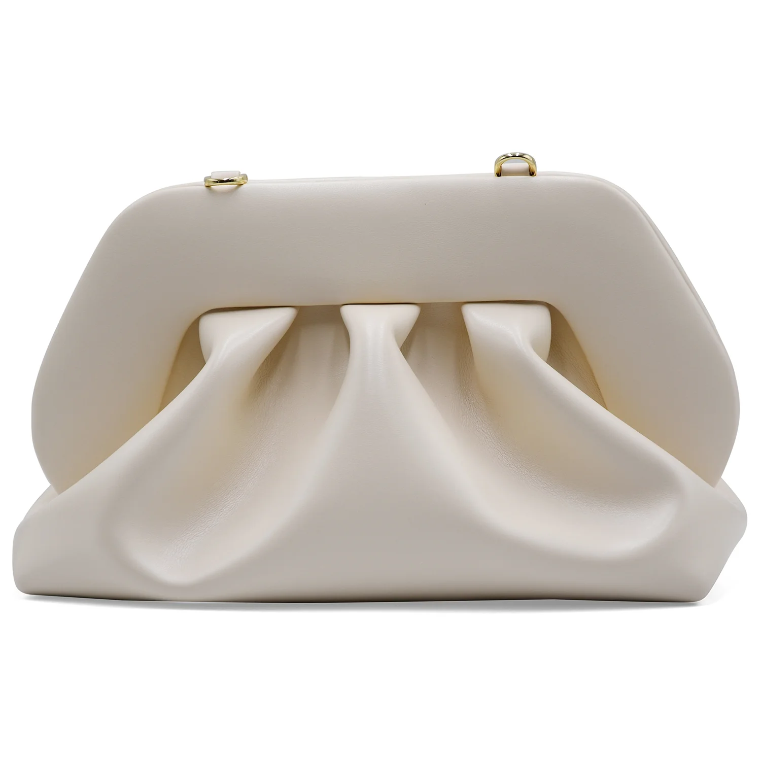 Borsa Themoirè Bios Medium Vegan Fabric Butter Contemporanea