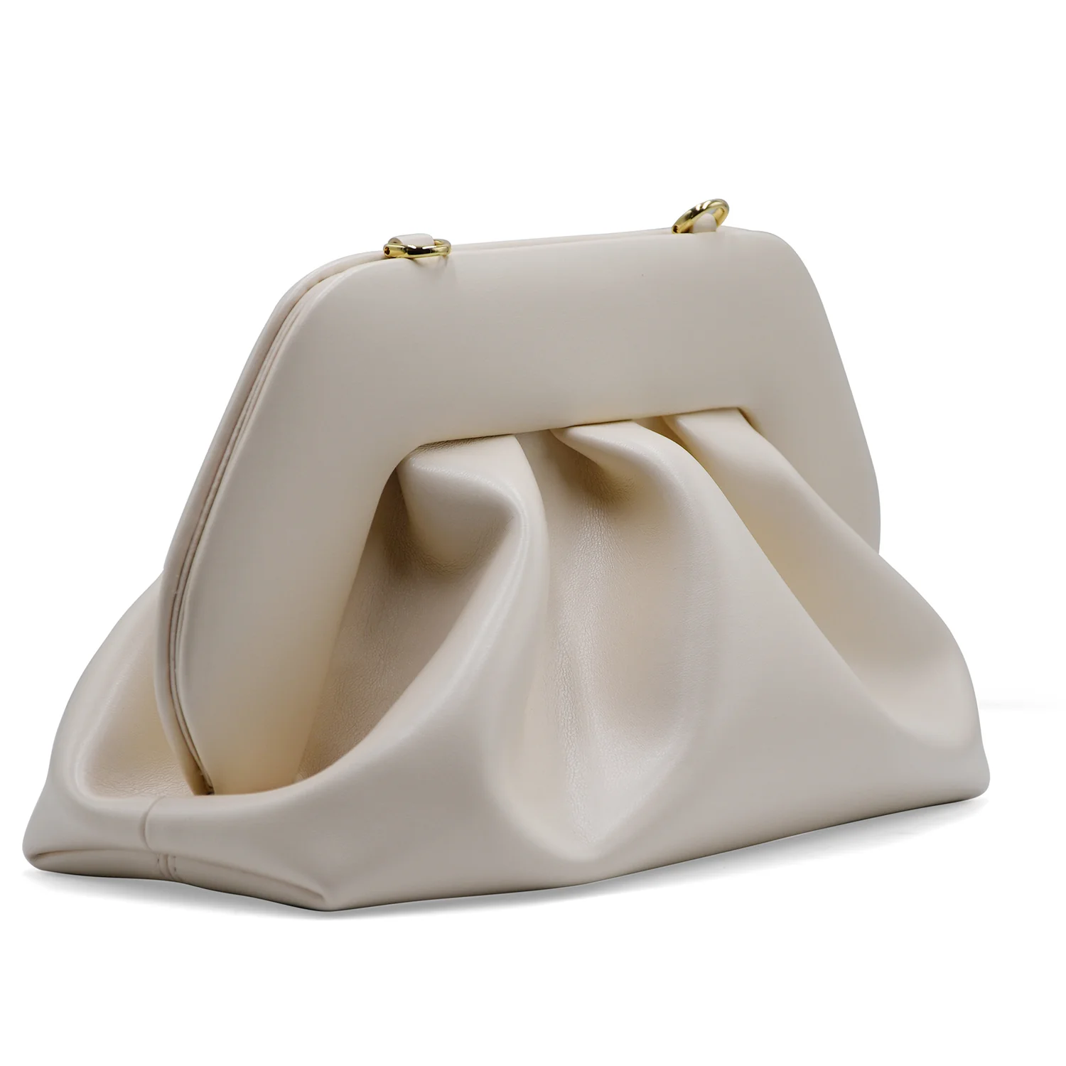 Borsa Themoirè Bios Medium Vegan Fabric Butter Contemporanea - Image 2