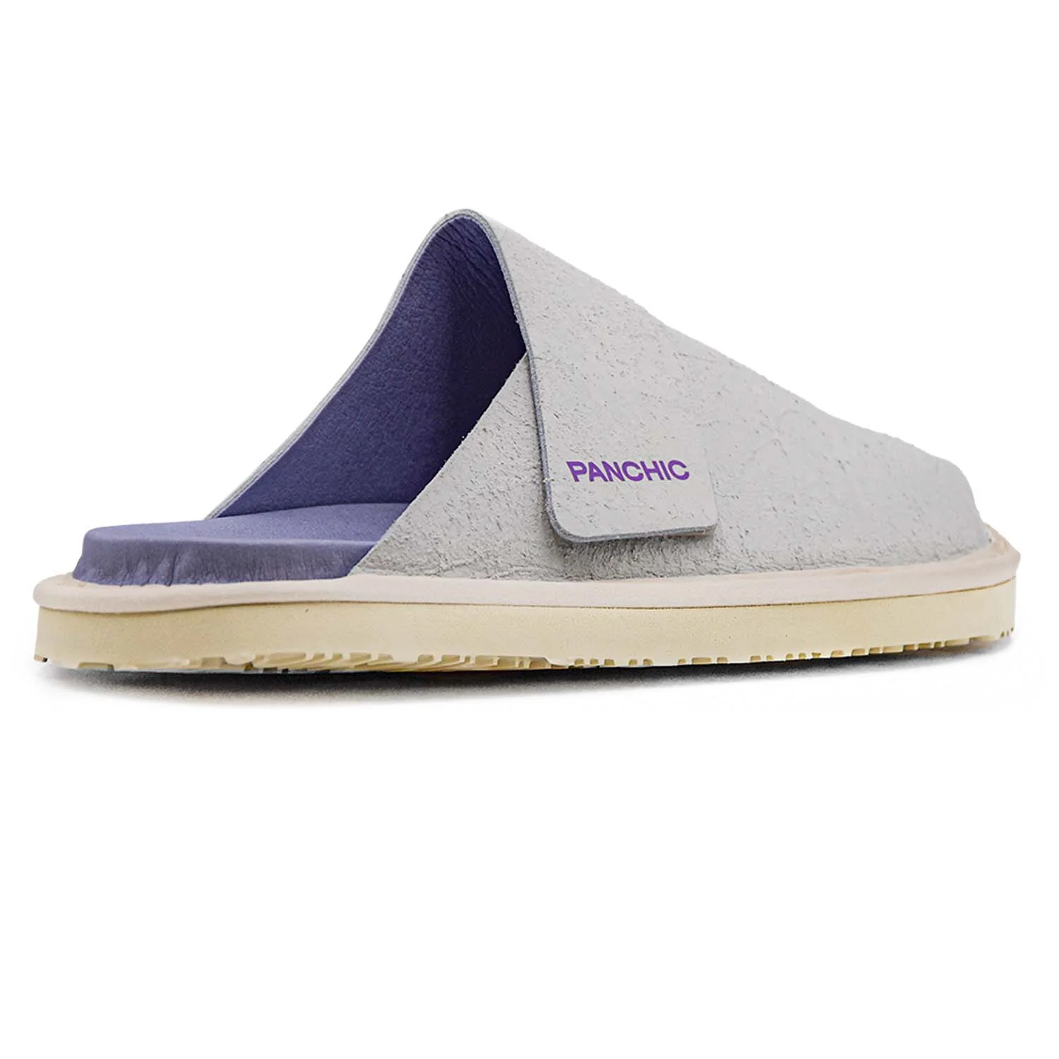 Sabot Donna Panchic Bianco P65 Con Fascia Logata Lateralmente - Image 4