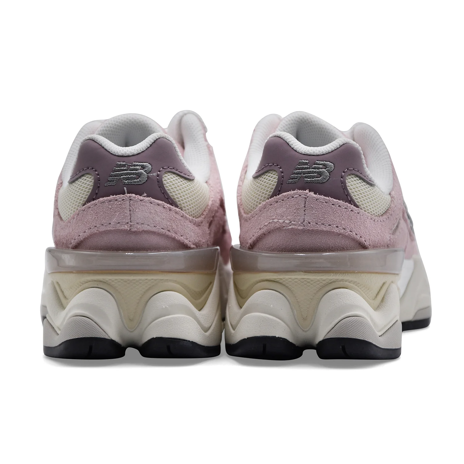 Sneakers Junior New Balance 9060 Lace Rose Sugar Design Iconico - Image 4