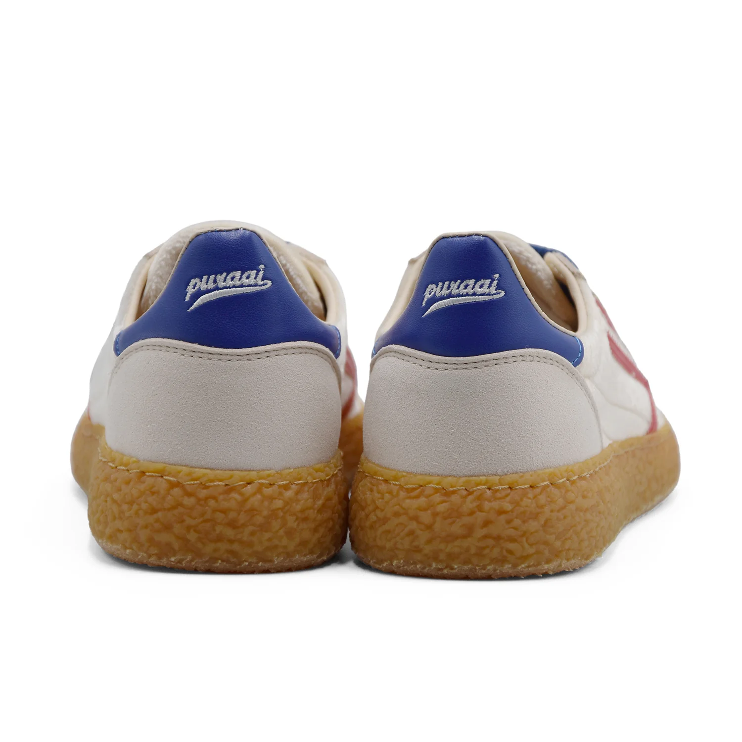 Sneakers Puraai Donna 6.01 XS Summer Sand Iconico Logo Sul Lato - Image 3