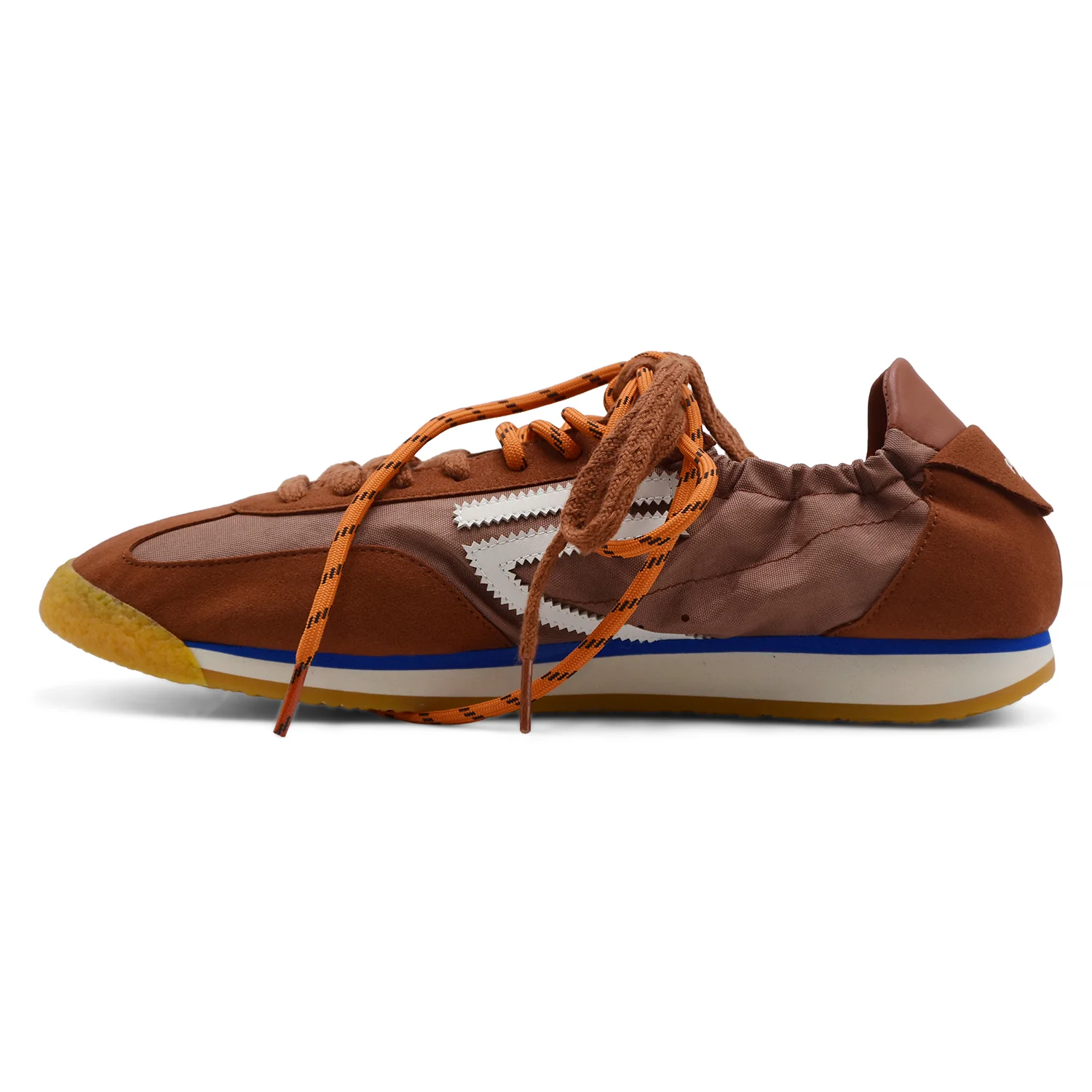 Sneakers Uomo Puraai Panther Caramel Eco Friendly Cruelty Free - Image 4