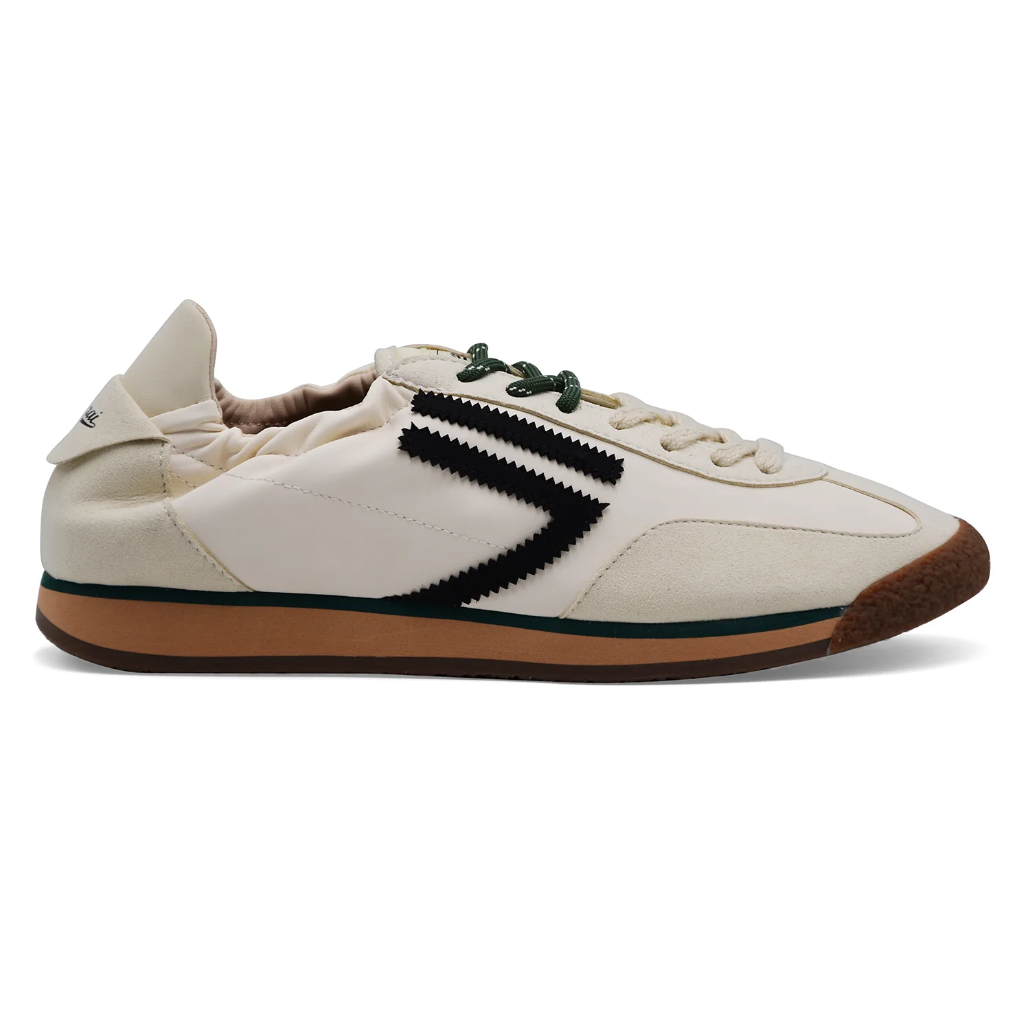 Sneakers Donna Puraai Panther Salted Butter Design Sostenibile
