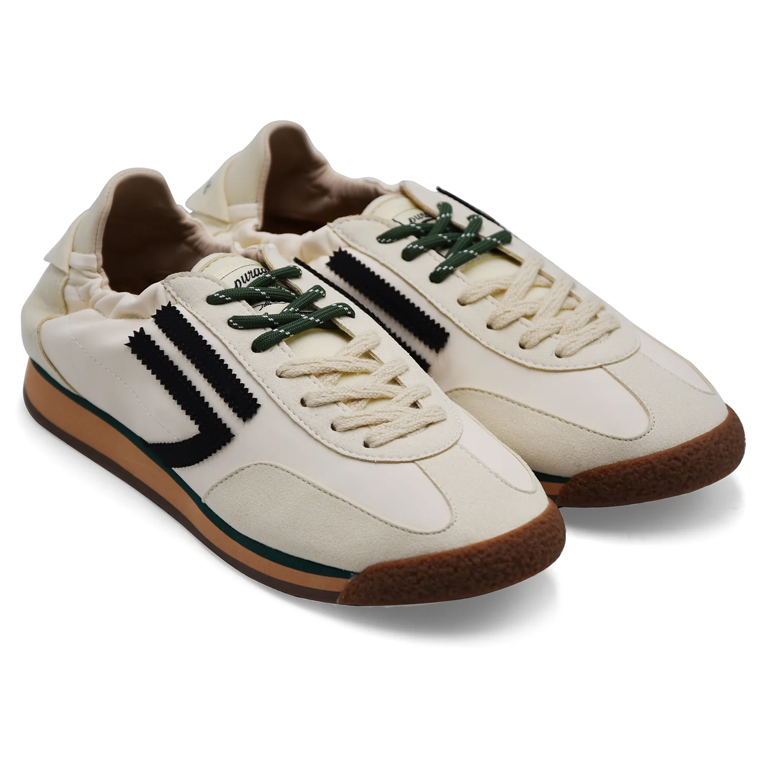 Sneakers Donna Puraai Panther Salted Butter Design Sostenibile - Image 2