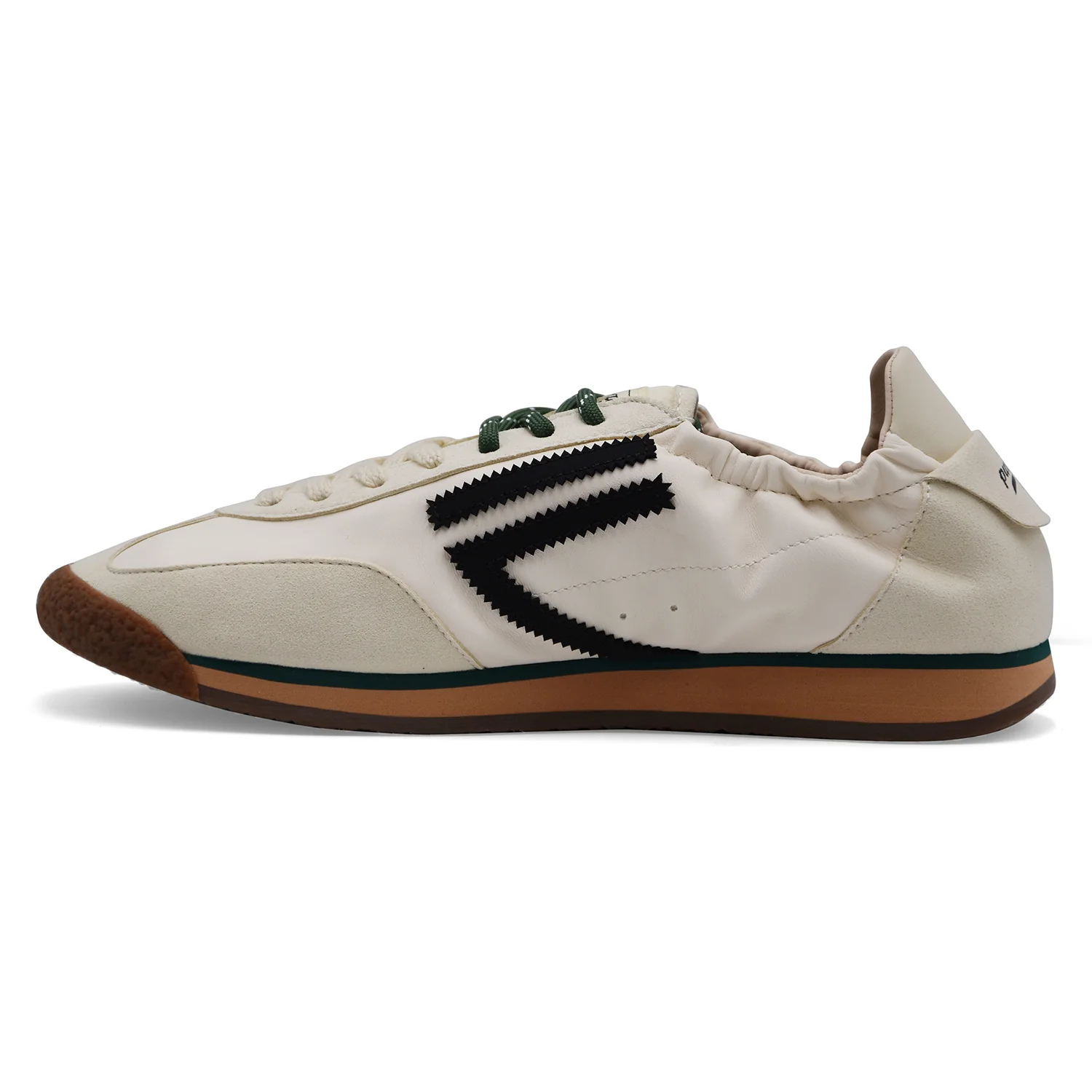 Sneakers Donna Puraai Panther Salted Butter Design Sostenibile - Image 4