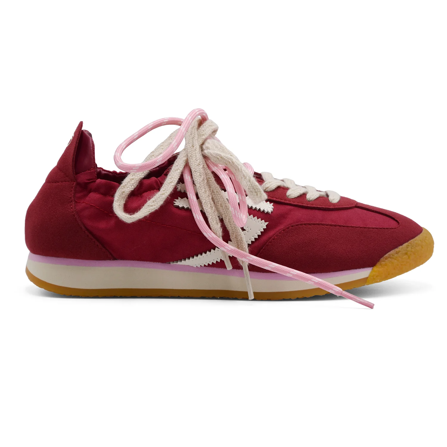 Sneakers Donna Puraai 6.02 Panther Rosso Fire Vegan Leather