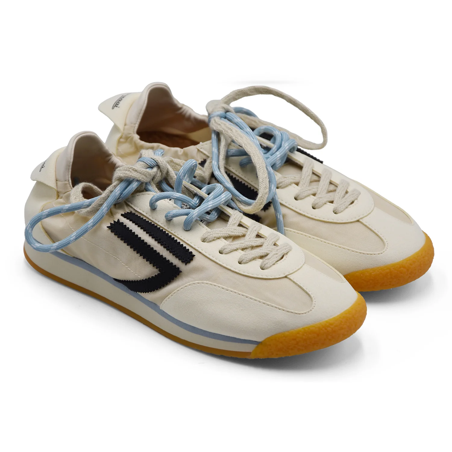 Sneakers Donna Puraai 6.02 Panther Bianco Cotton Candy Minimal - Image 2