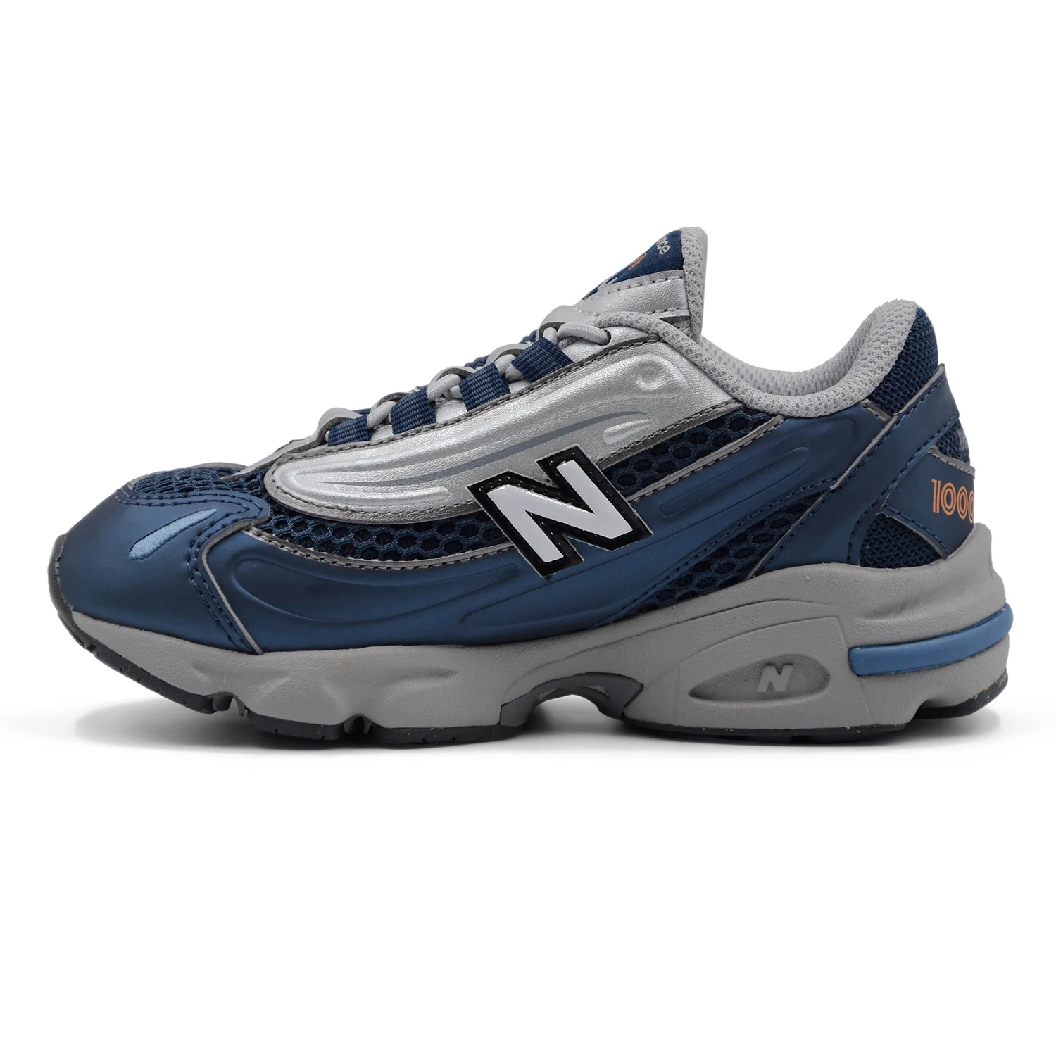 Sneakers New Balance 1000 Junior Indigo Ammortizzazione ABZORB - Image 3