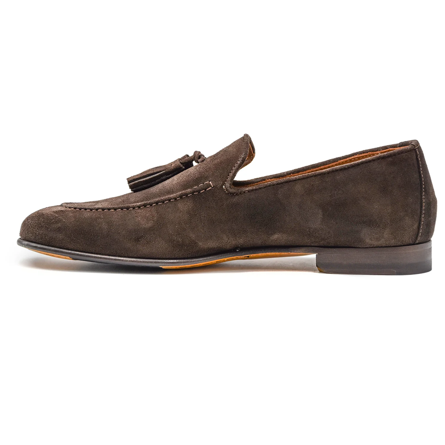 Mocassini Uomo Testa Di Moro Cerbero Dallo Stile Impeccabile - Image 3