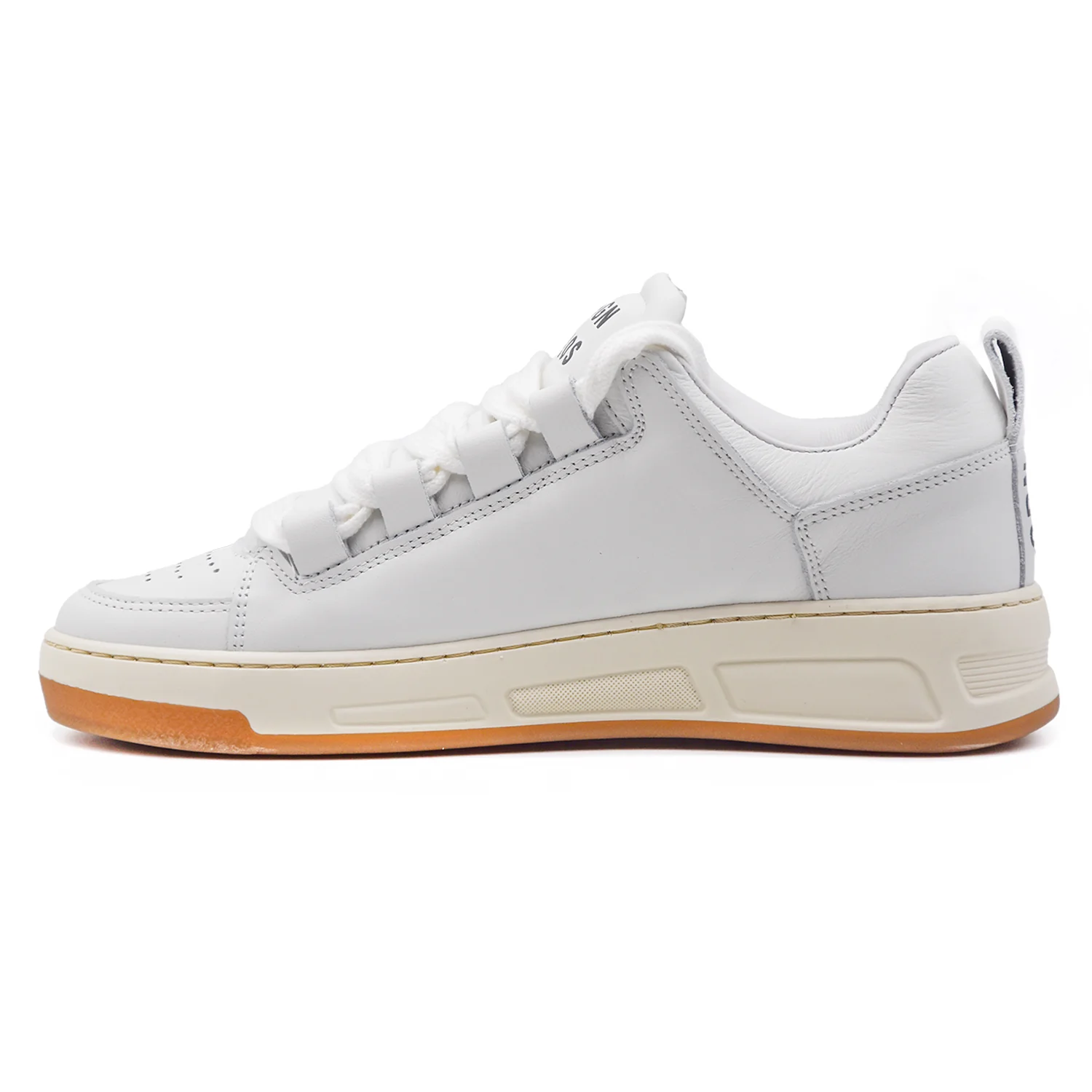 Sneakers Copenhagen Bianco Donna Versatile Per Ogni Occasione - Image 3