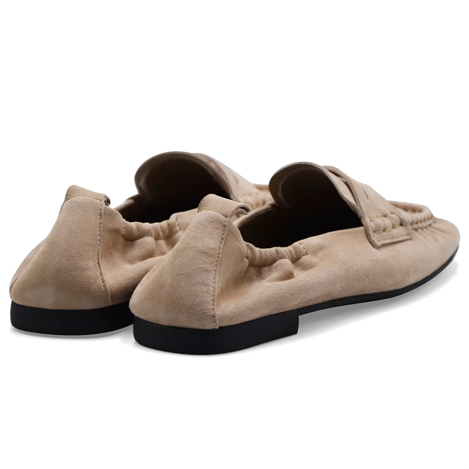 Mocassini Donna Copenhagen Studios CPH885 Morbido Camoscio Sand - Image 5