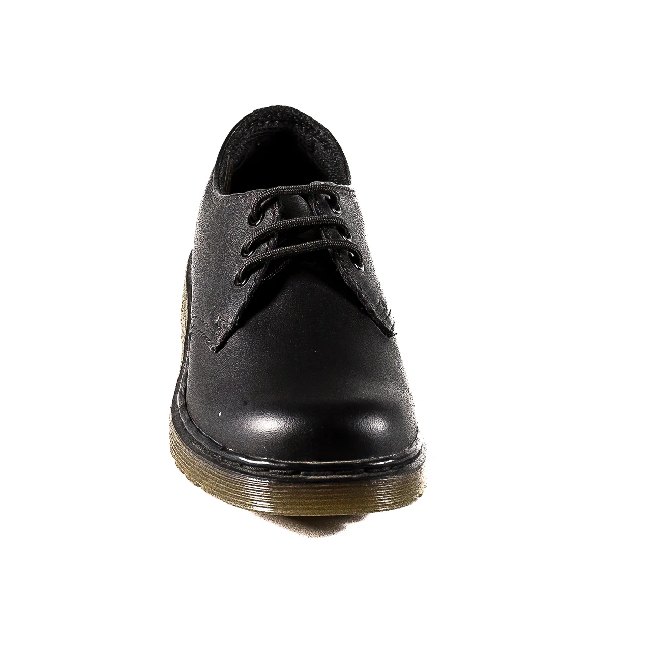 Scarpa Dr. Martens bambino allacciata bassa nera - Image 5