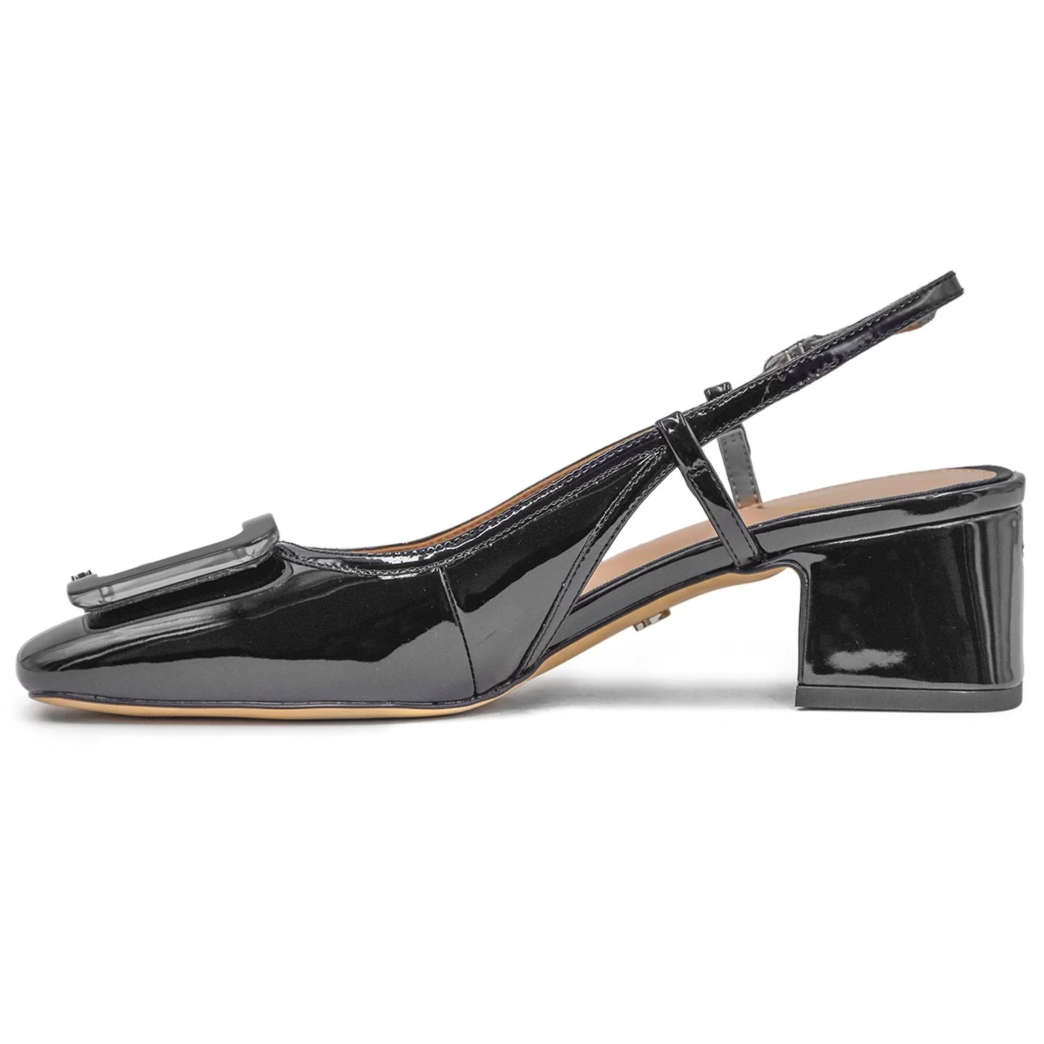 Chanel Sam Edelman Tracie Nero Donna Dettagli Hardware Moderni - Image 3