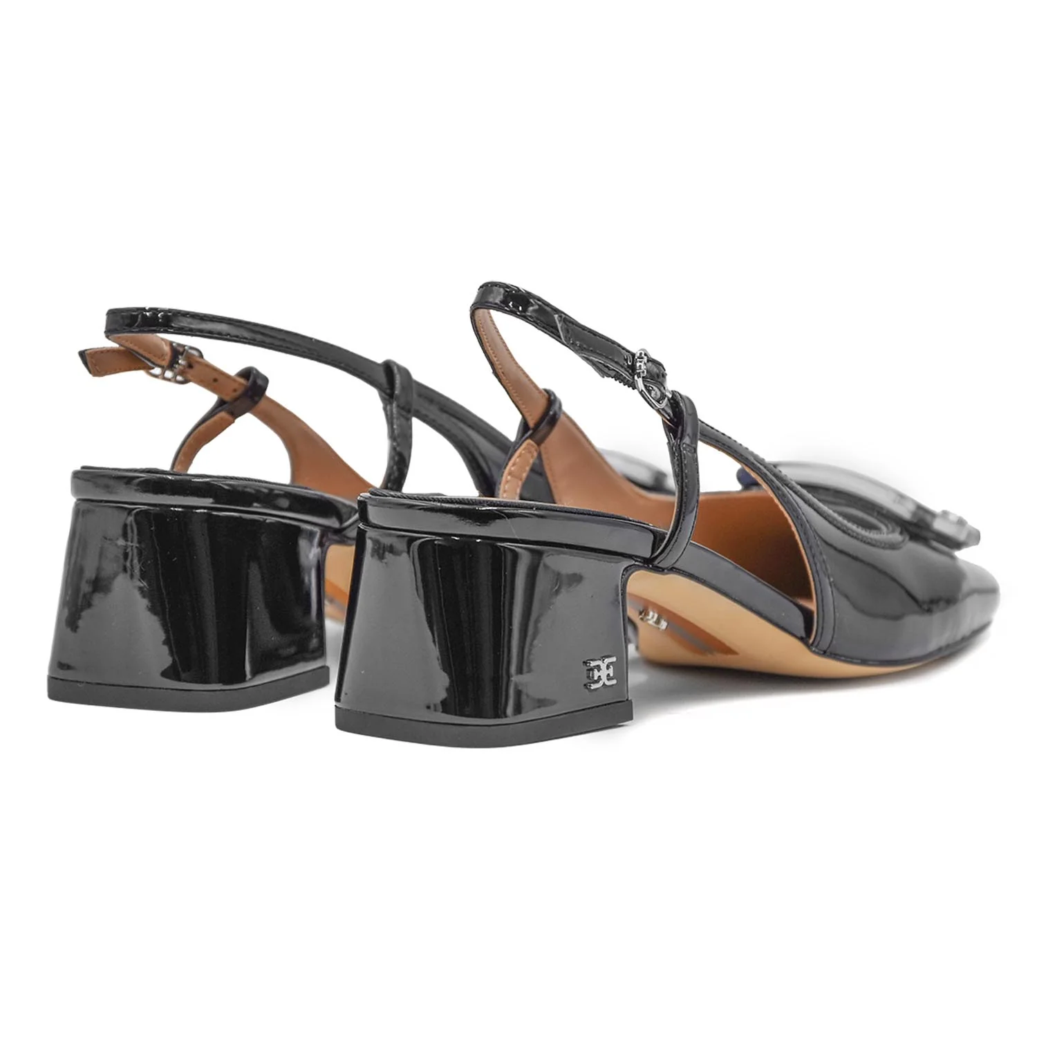 Chanel Sam Edelman Tracie Nero Donna Dettagli Hardware Moderni - Image 4