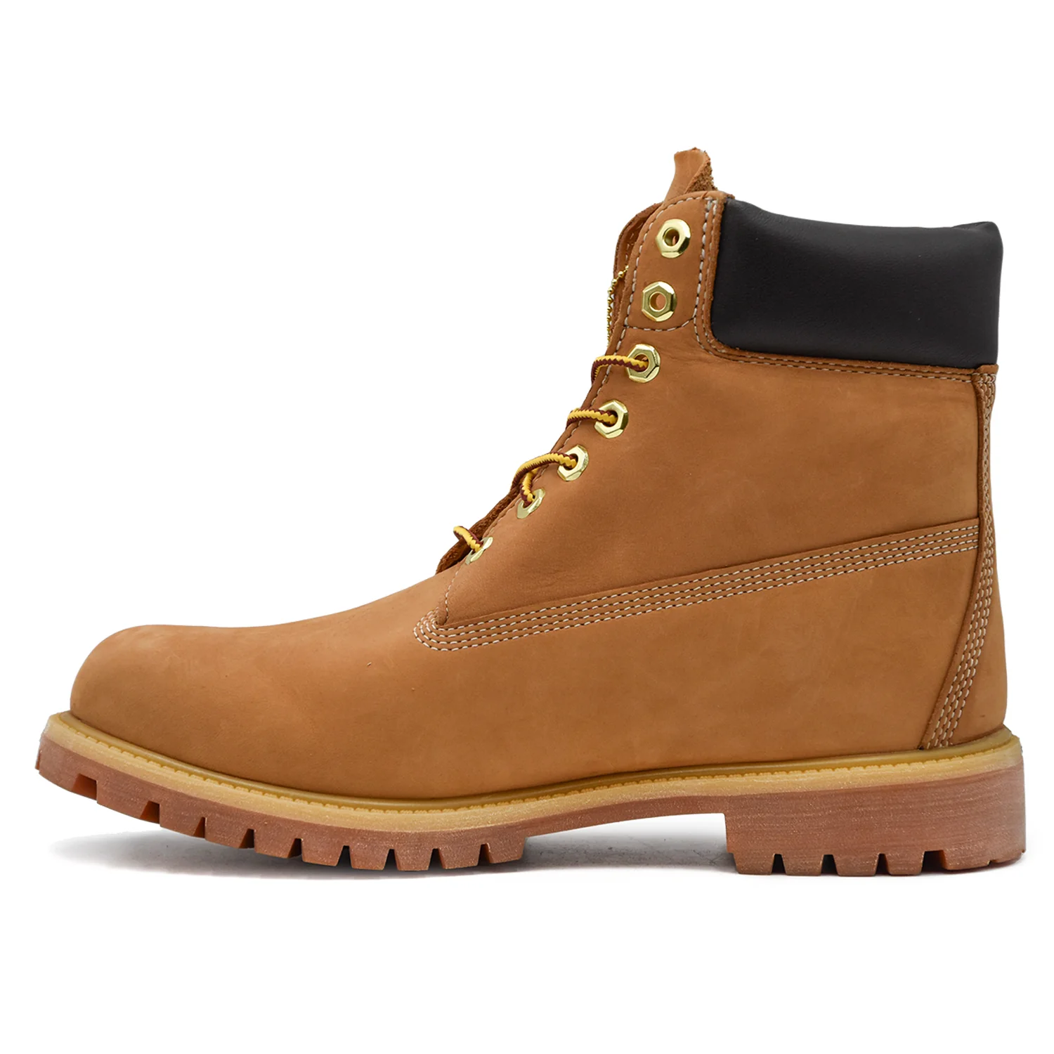 Timberland Uomo Stivaletti Giallo Resistente Energia Ad Ogni Passo - Image 4