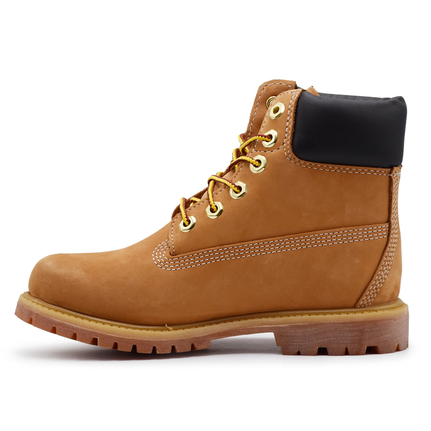 Stivaletti Timberland Premium 6-Inch Waterproof Donna Giallo - Image 3