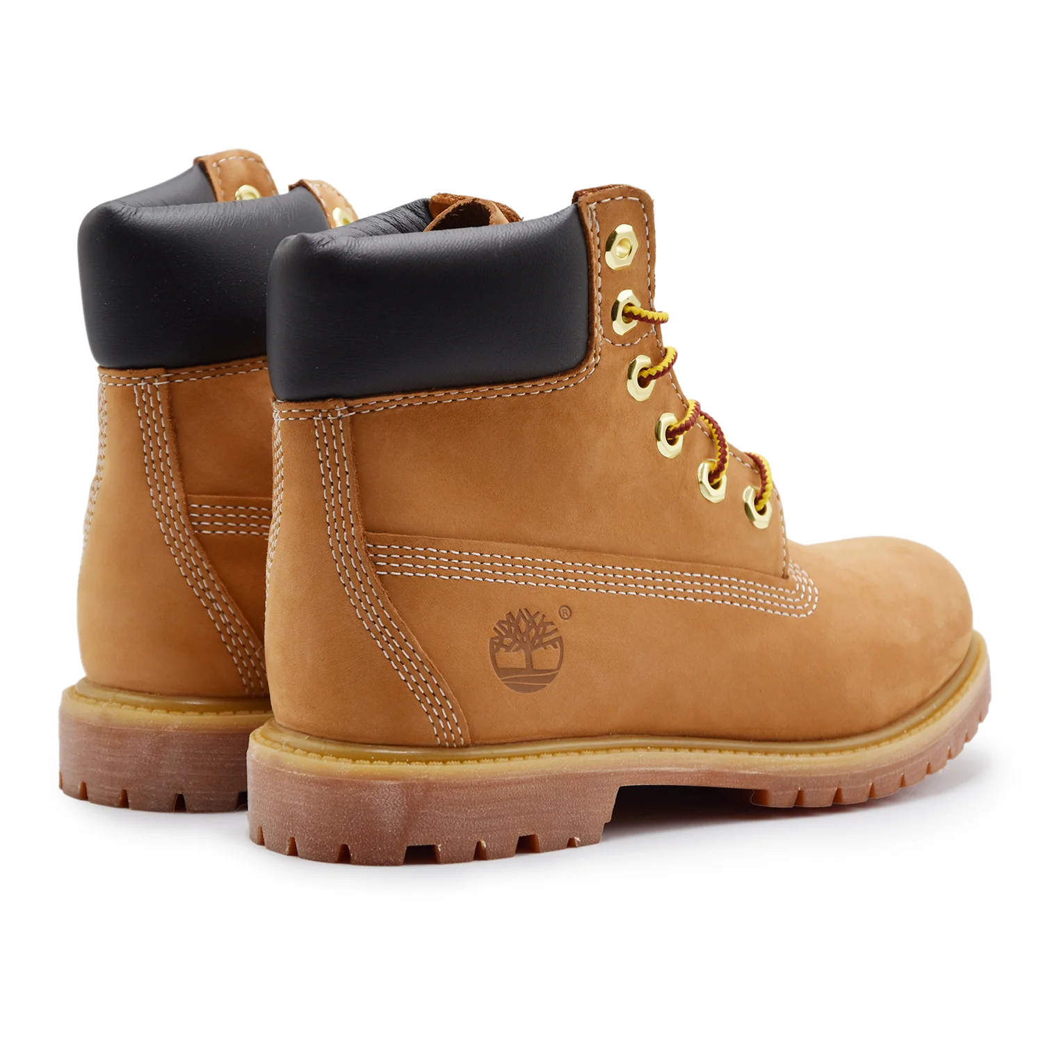 Stivaletti Timberland Premium 6-Inch Waterproof Donna Giallo - Image 4
