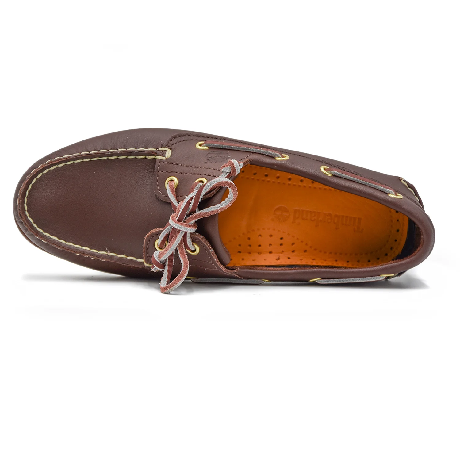 Stringate Timberland Classic Marrone Uomo Suola Non-Marking - Image 3