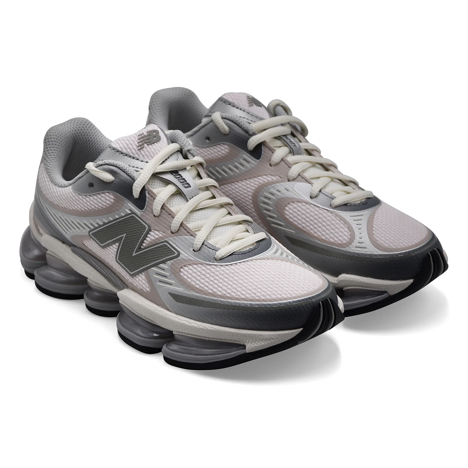 Sneakers New Balance ABZORB 2000 Donna Truffle Salt Pink Salt - Image 2