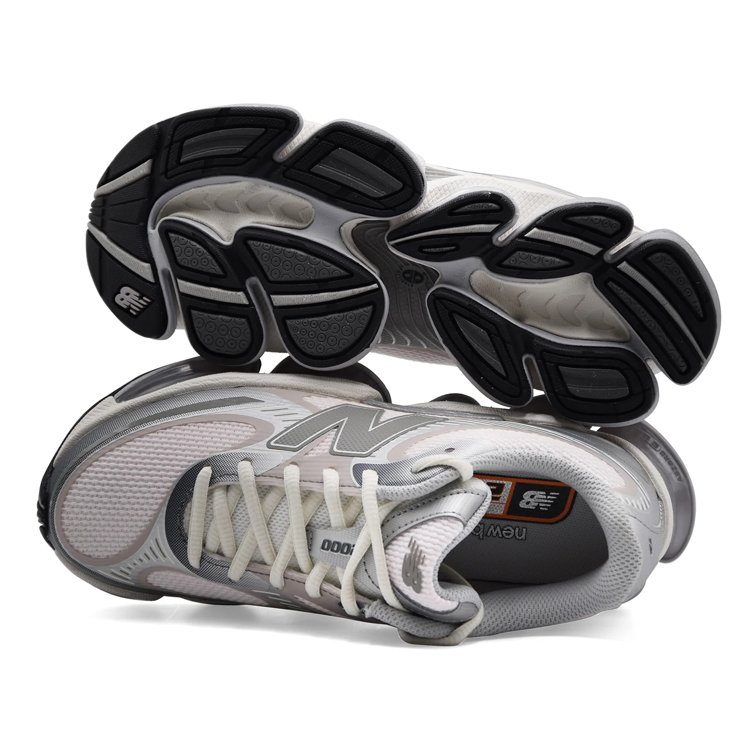 Sneakers New Balance ABZORB 2000 Donna Truffle Salt Pink Salt - Image 3