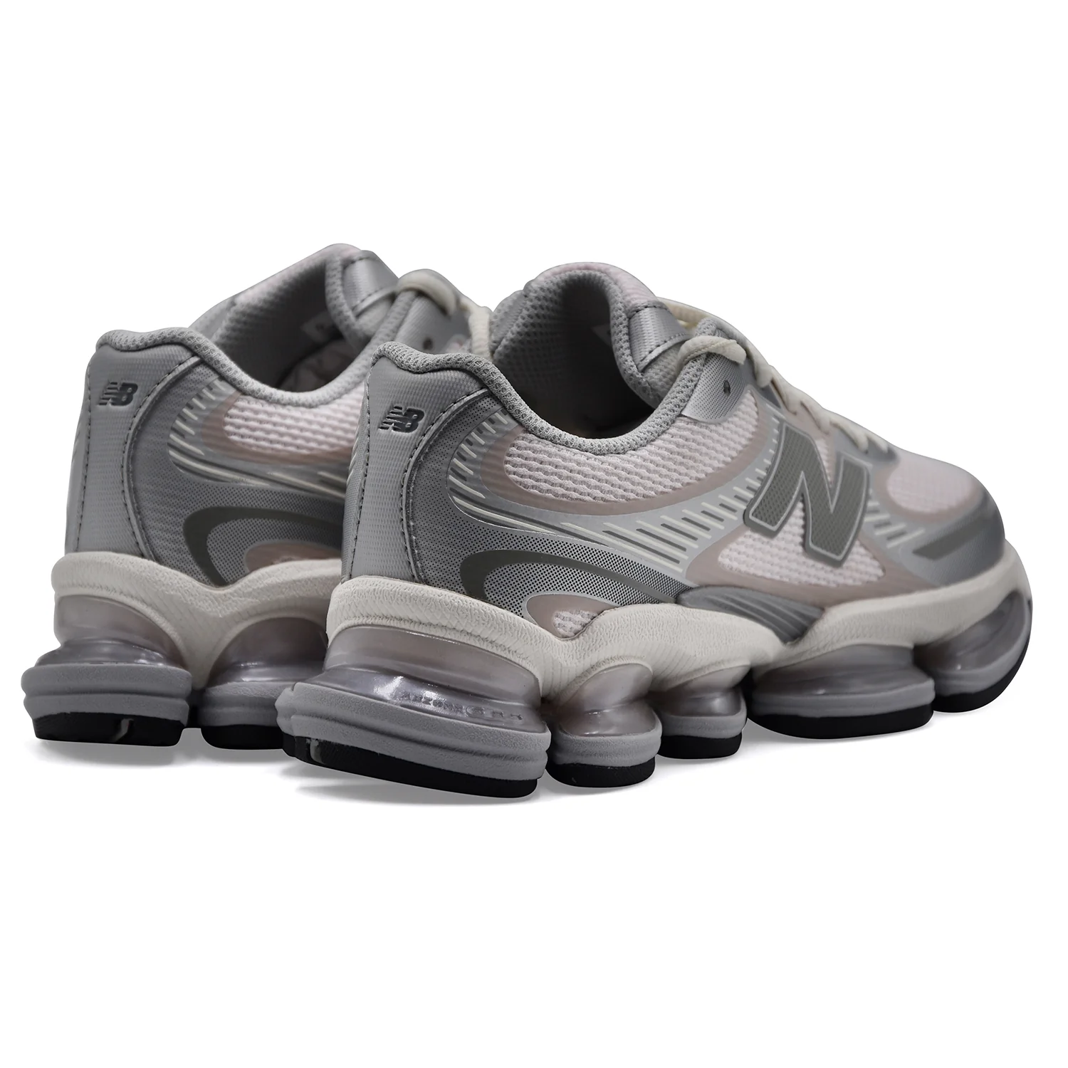 Sneakers New Balance ABZORB 2000 Donna Truffle Salt Pink Salt - Image 4