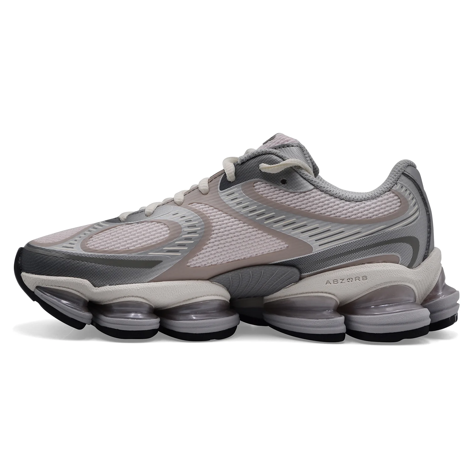 Sneakers New Balance ABZORB 2000 Donna Truffle Salt Pink Salt - Image 5